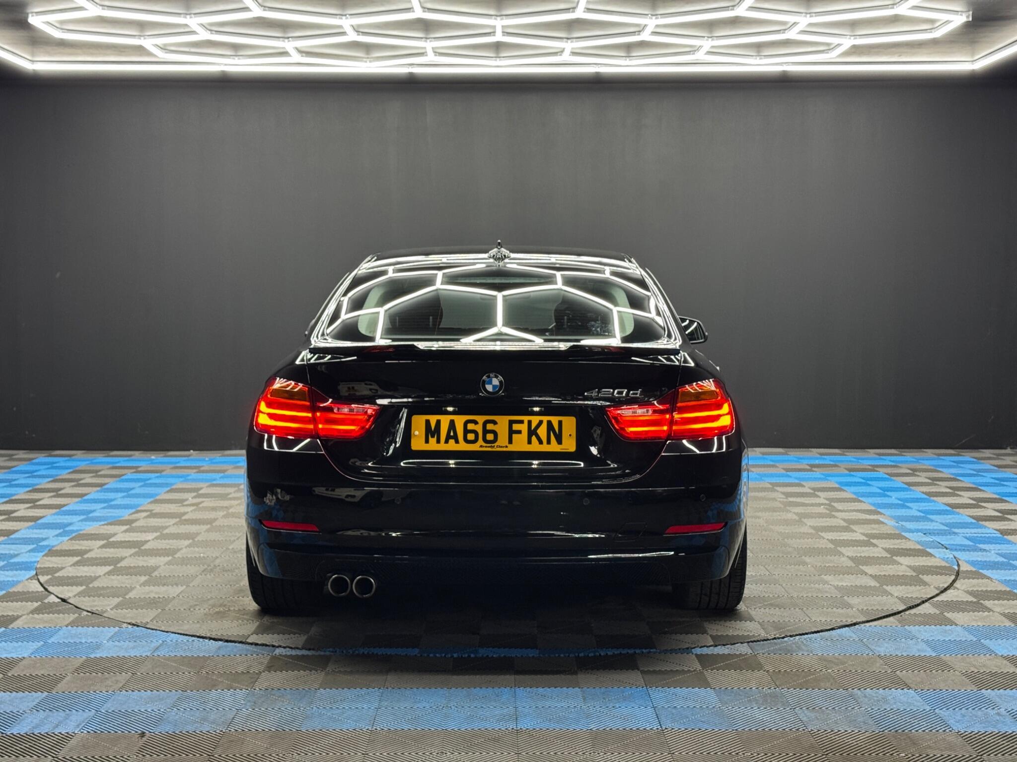 BMW 4 SERIES GRAN COUPE - Image 6