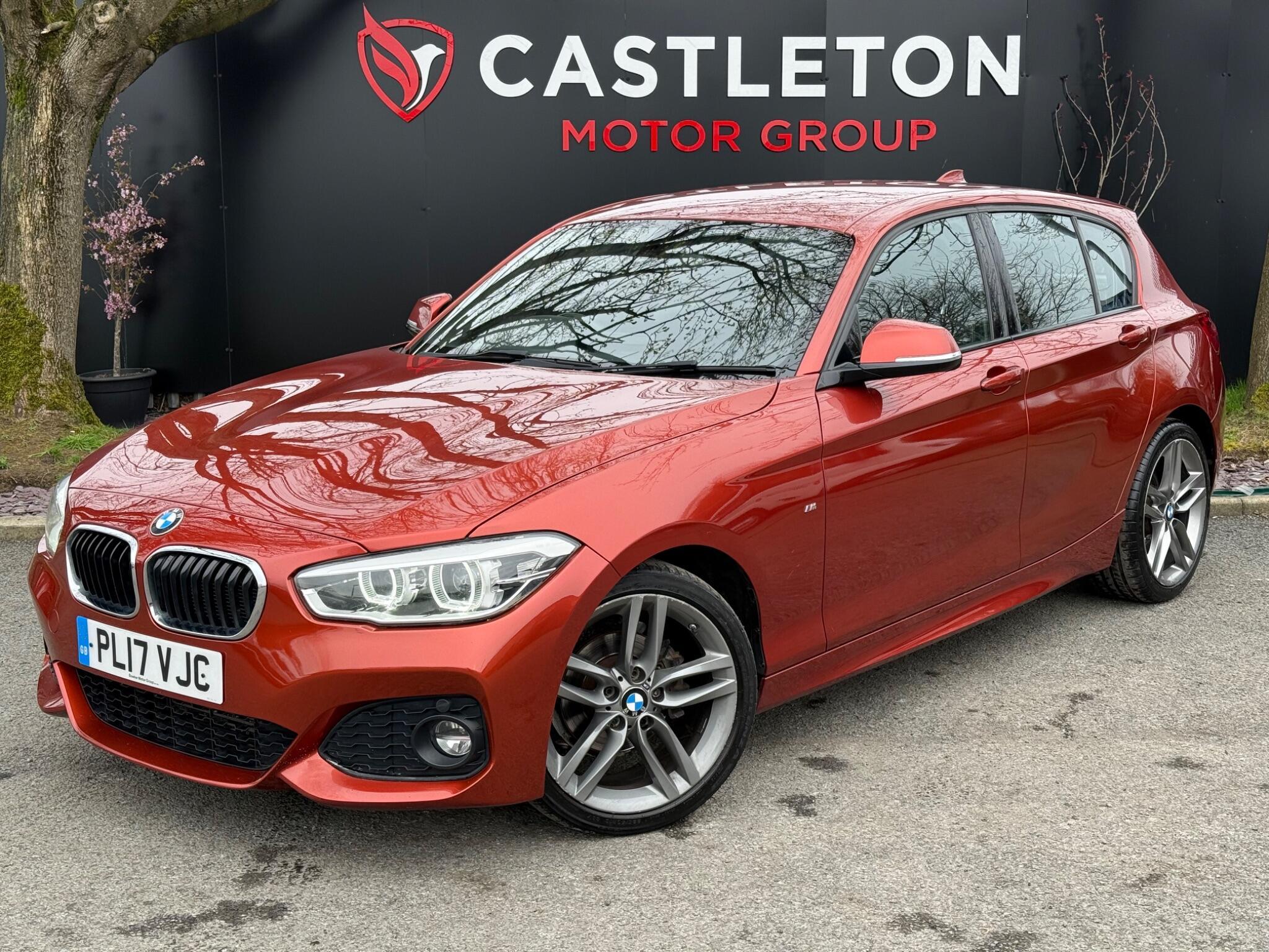 BMW 1 Series - Image 49