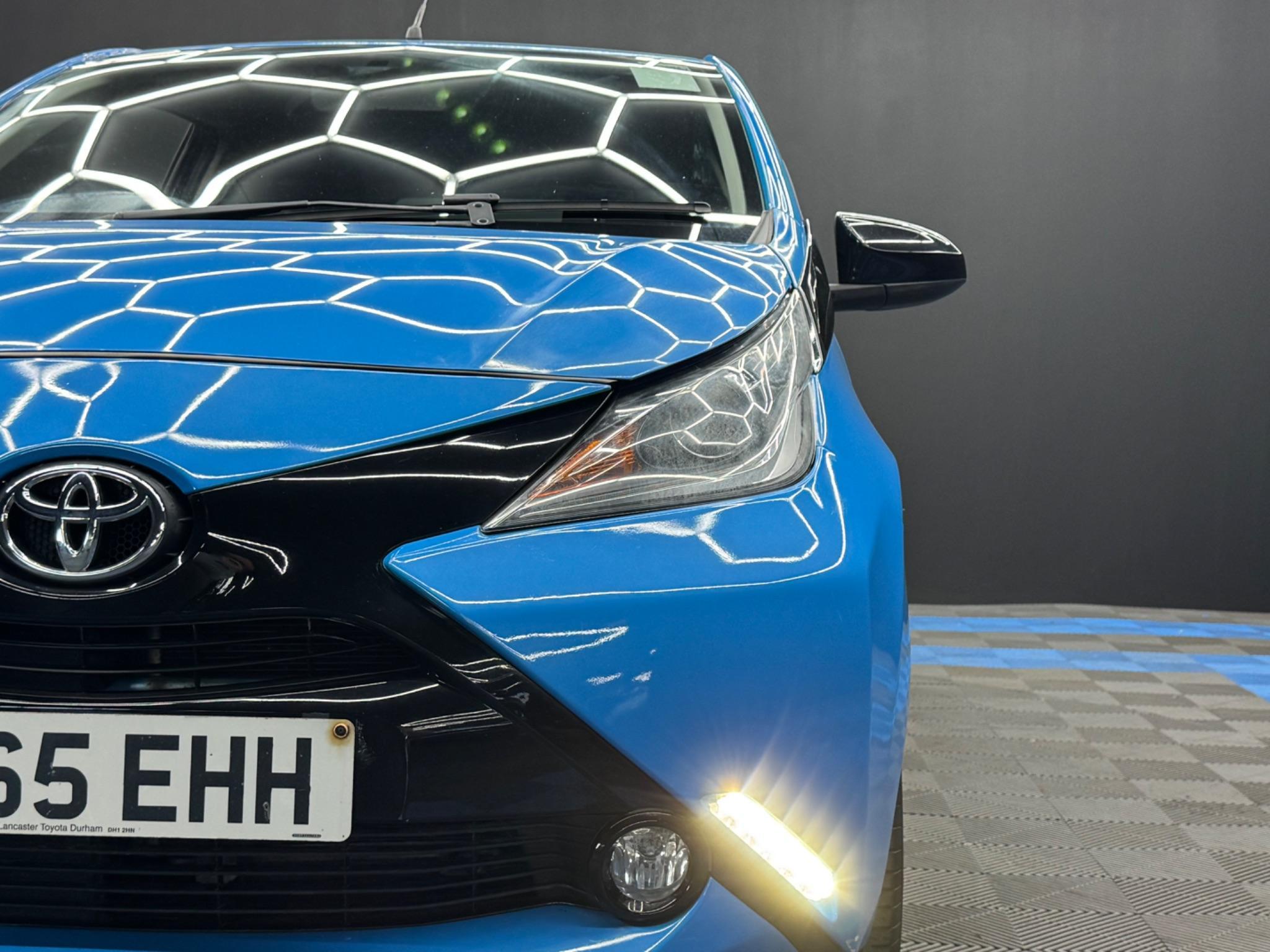 Toyota Aygo - Image 37