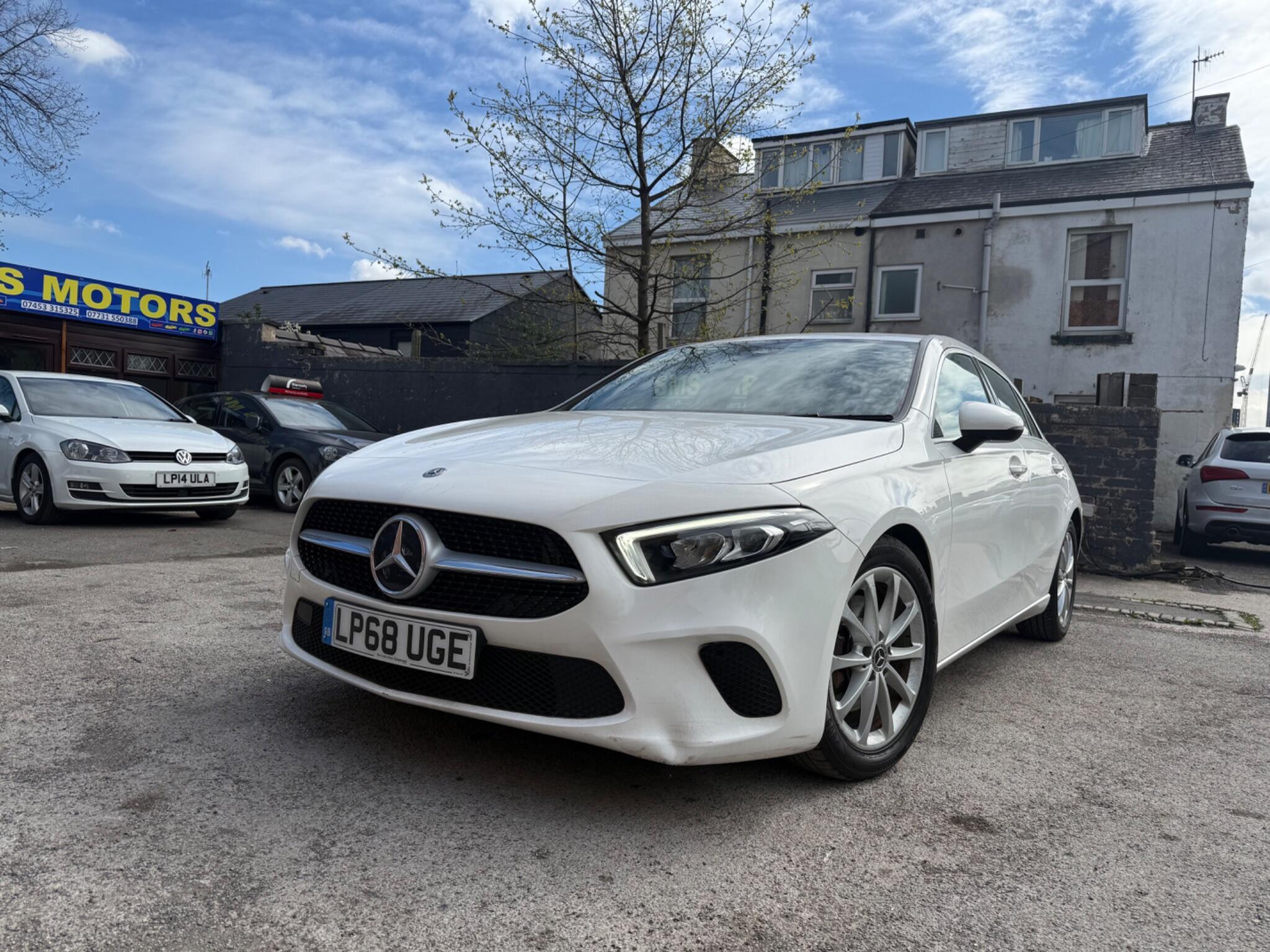 Mercedes A Class - Image 3