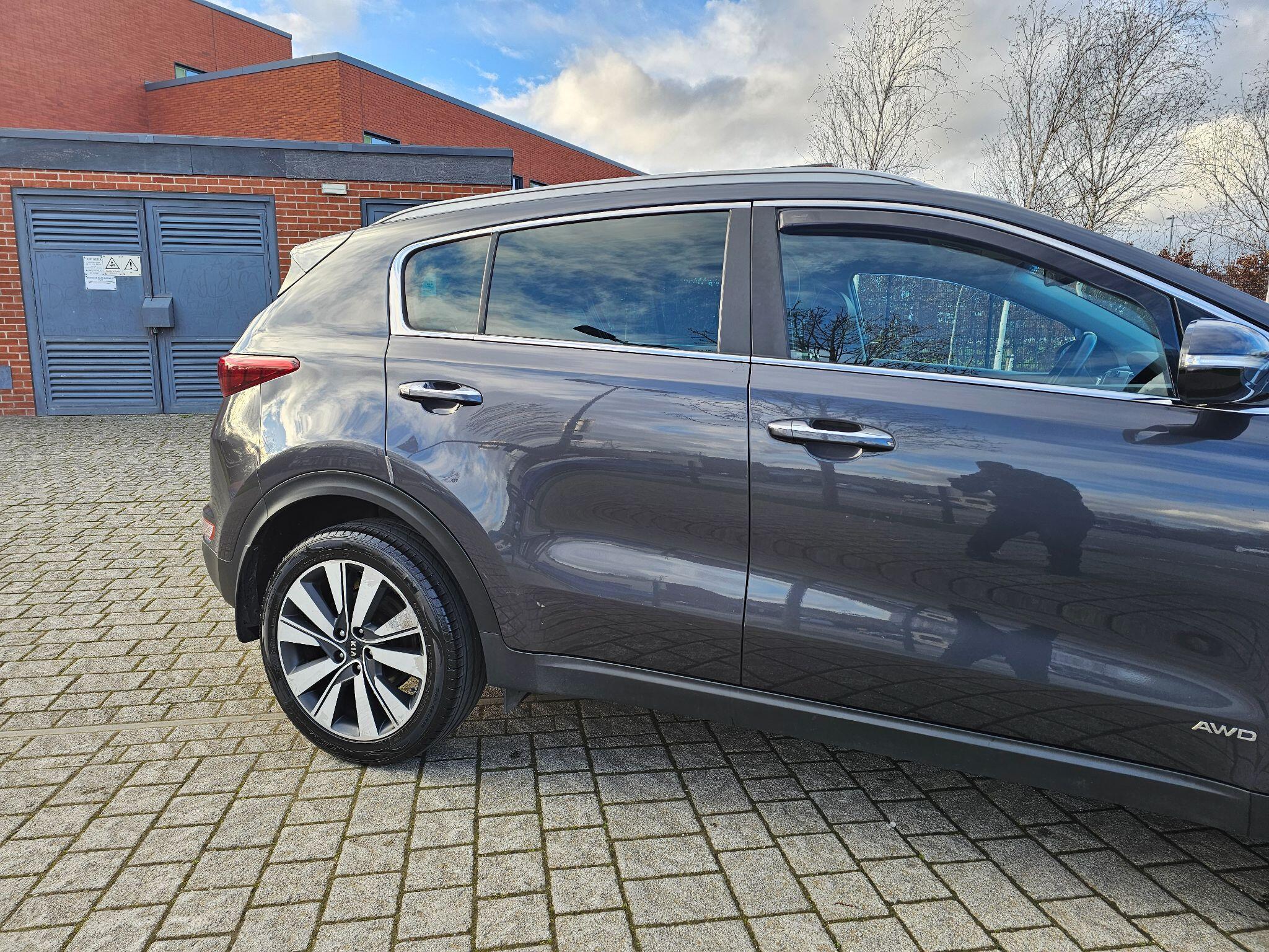 Kia Sportage - Image 17