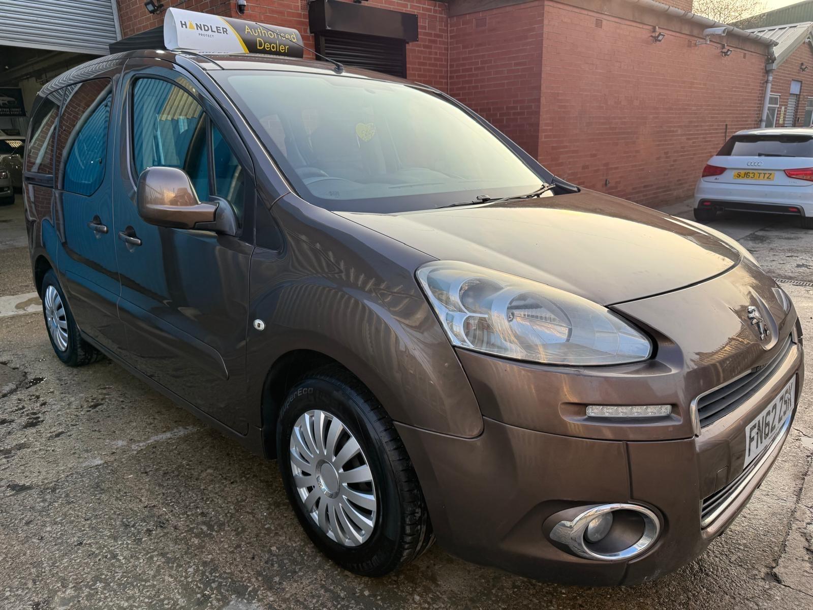 Peugeot Partner Tepee - Image 2