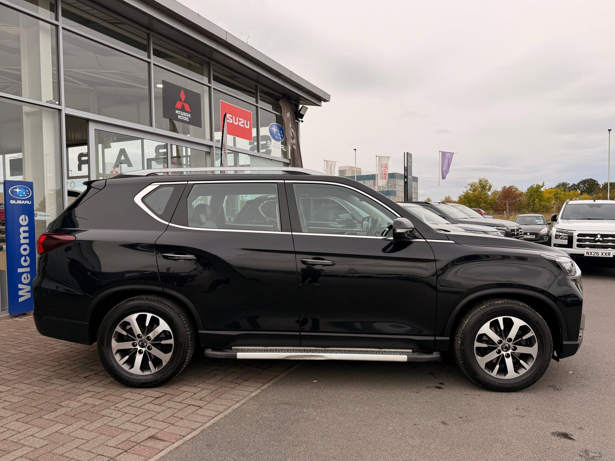 Ssangyong Rexton - Image 3