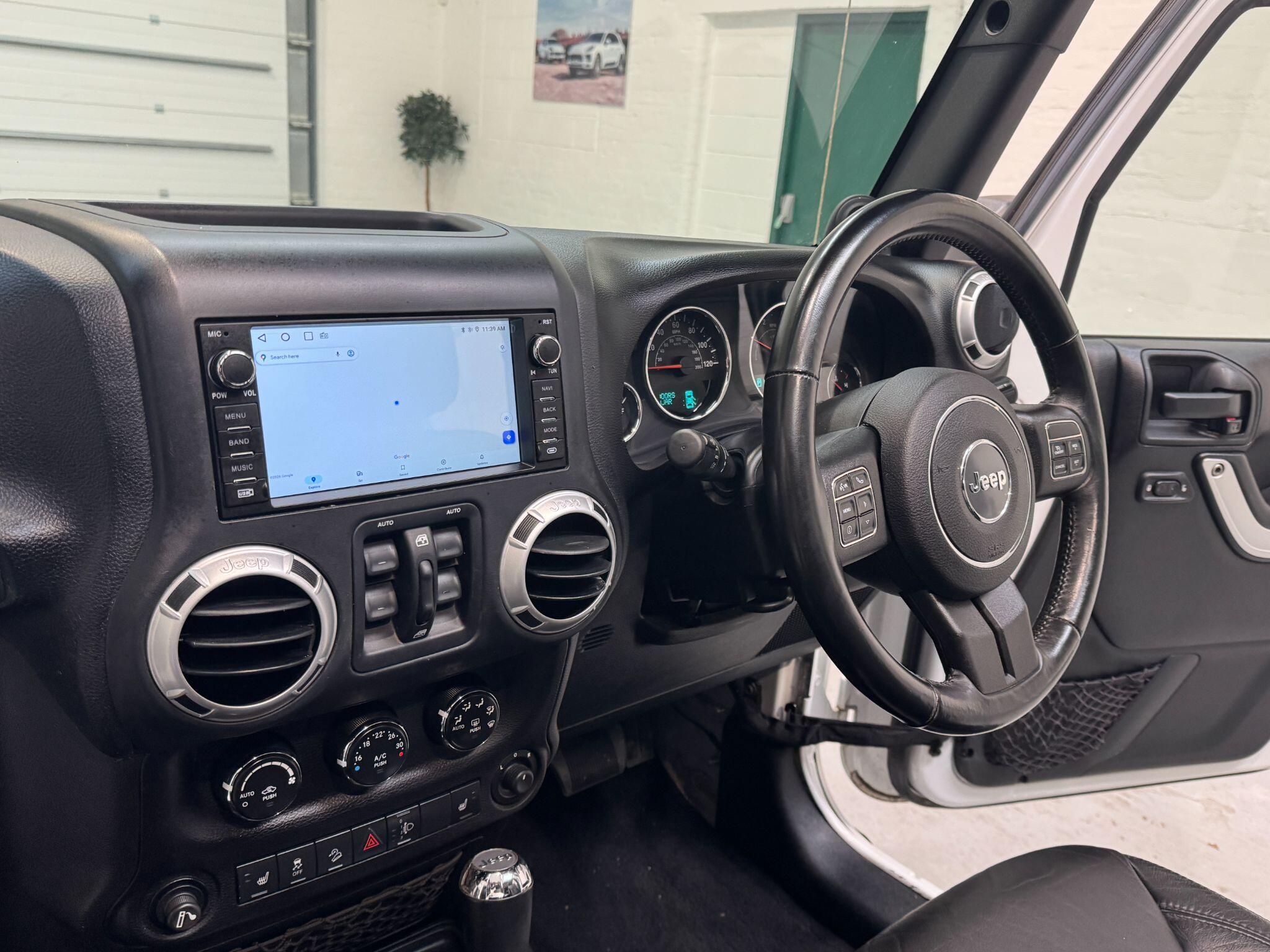 Jeep Wrangler - Image 80