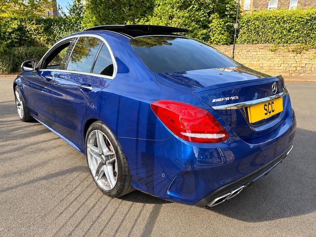 Mercedes C Class - Image 12