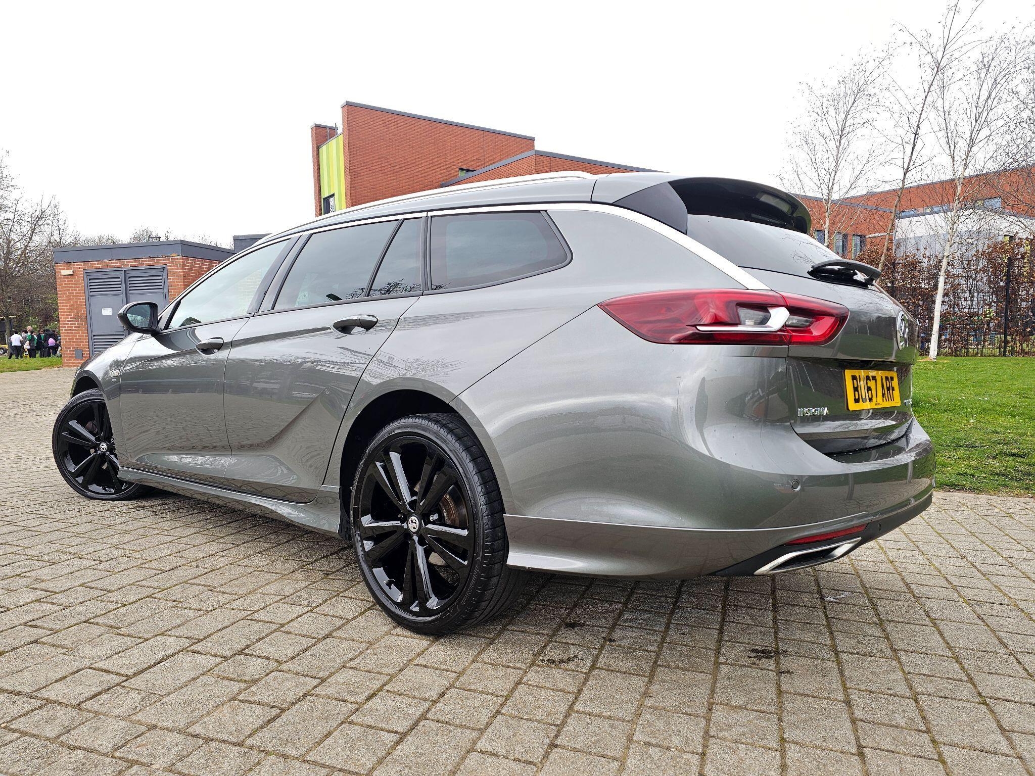 Vauxhall Insignia - Image 33