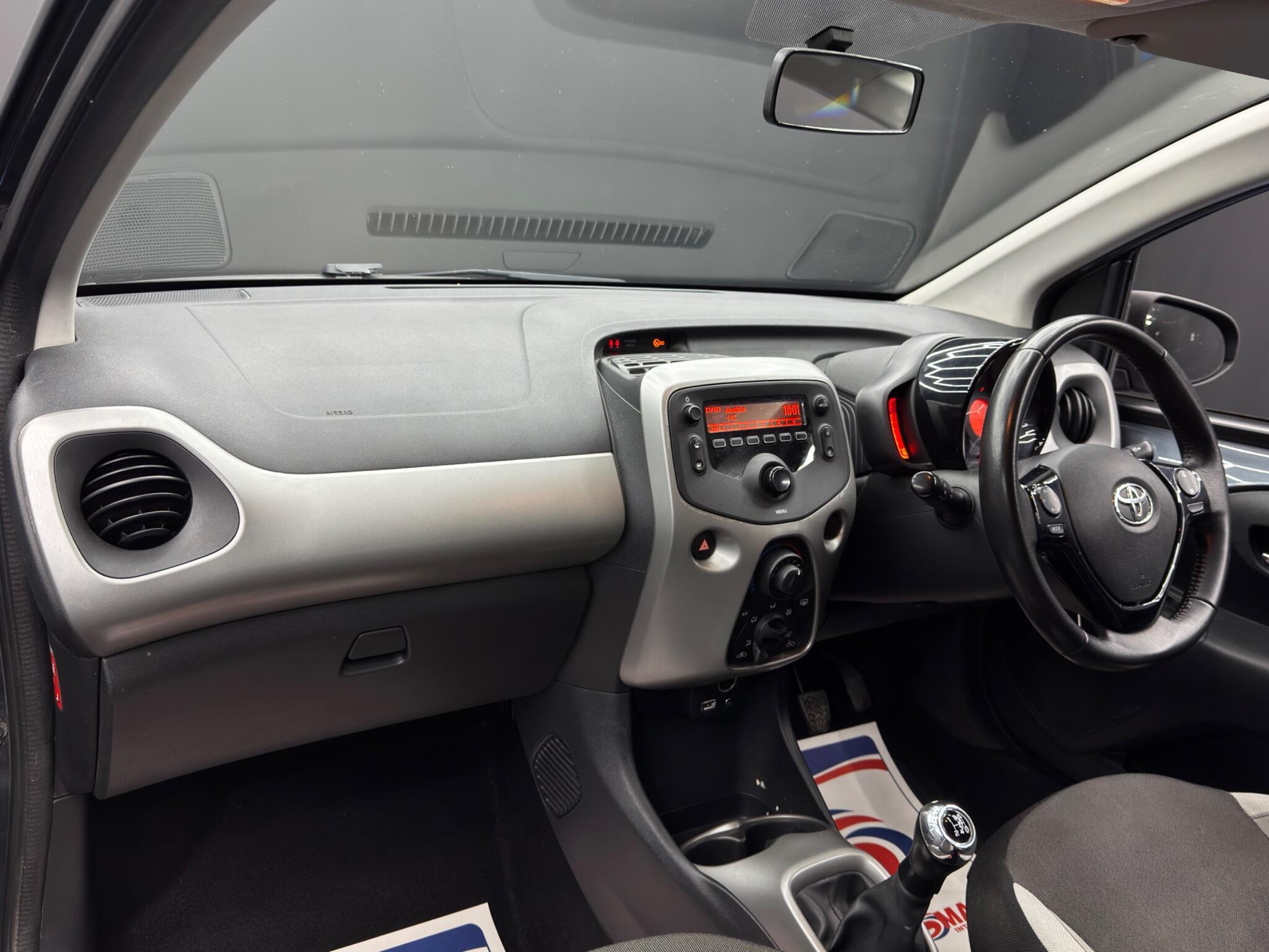 Toyota Aygo - Image 11