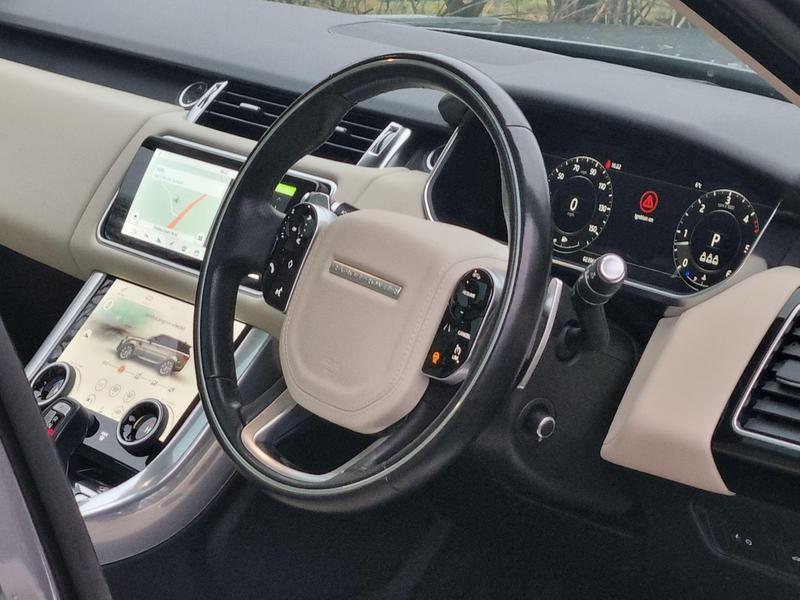 Land Rover RANGE ROVER SPORT - Image 13