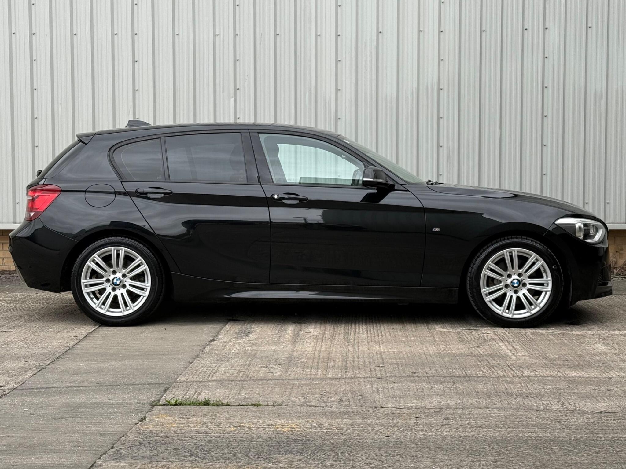 BMW 1 Series - Image 11