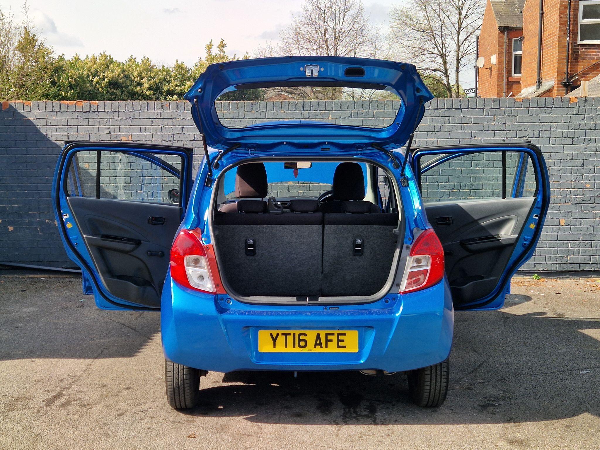 Suzuki Celerio - Image 20