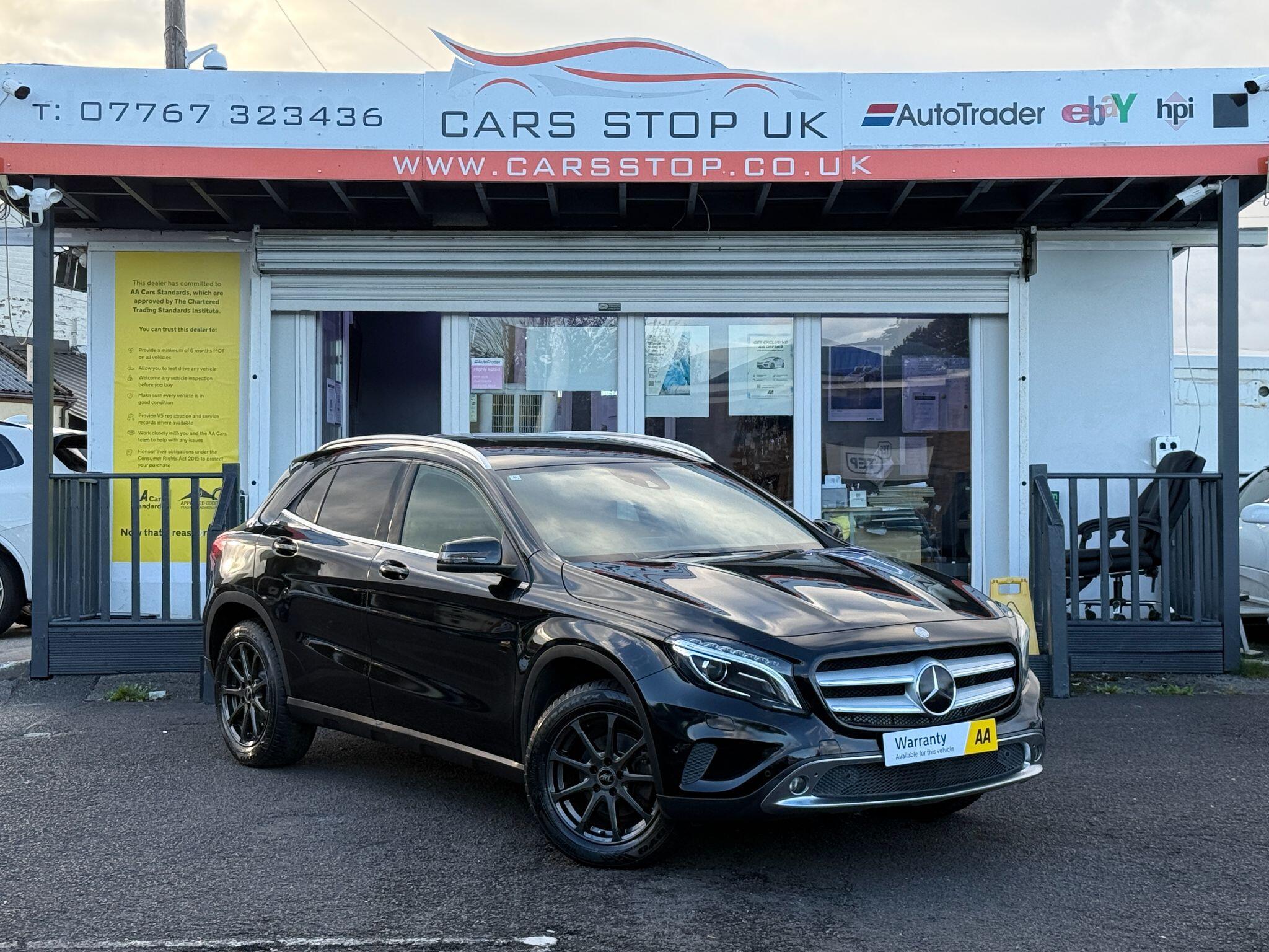 Mercedes GLA - Image 6