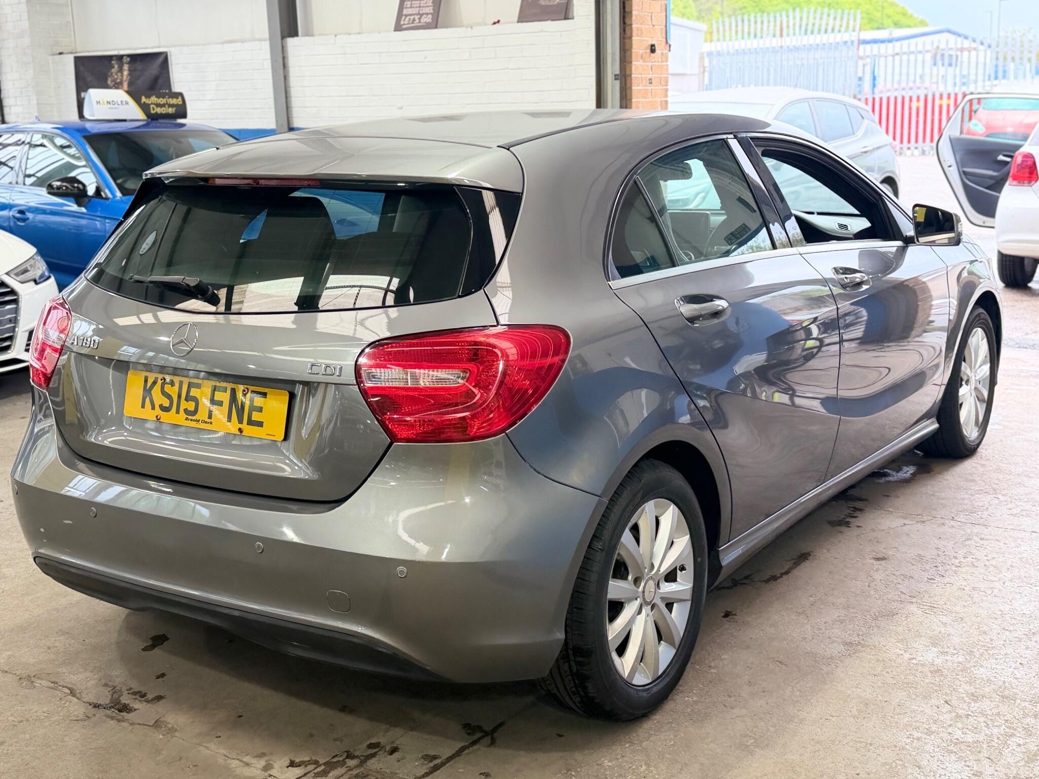 Mercedes A Class - Image 5