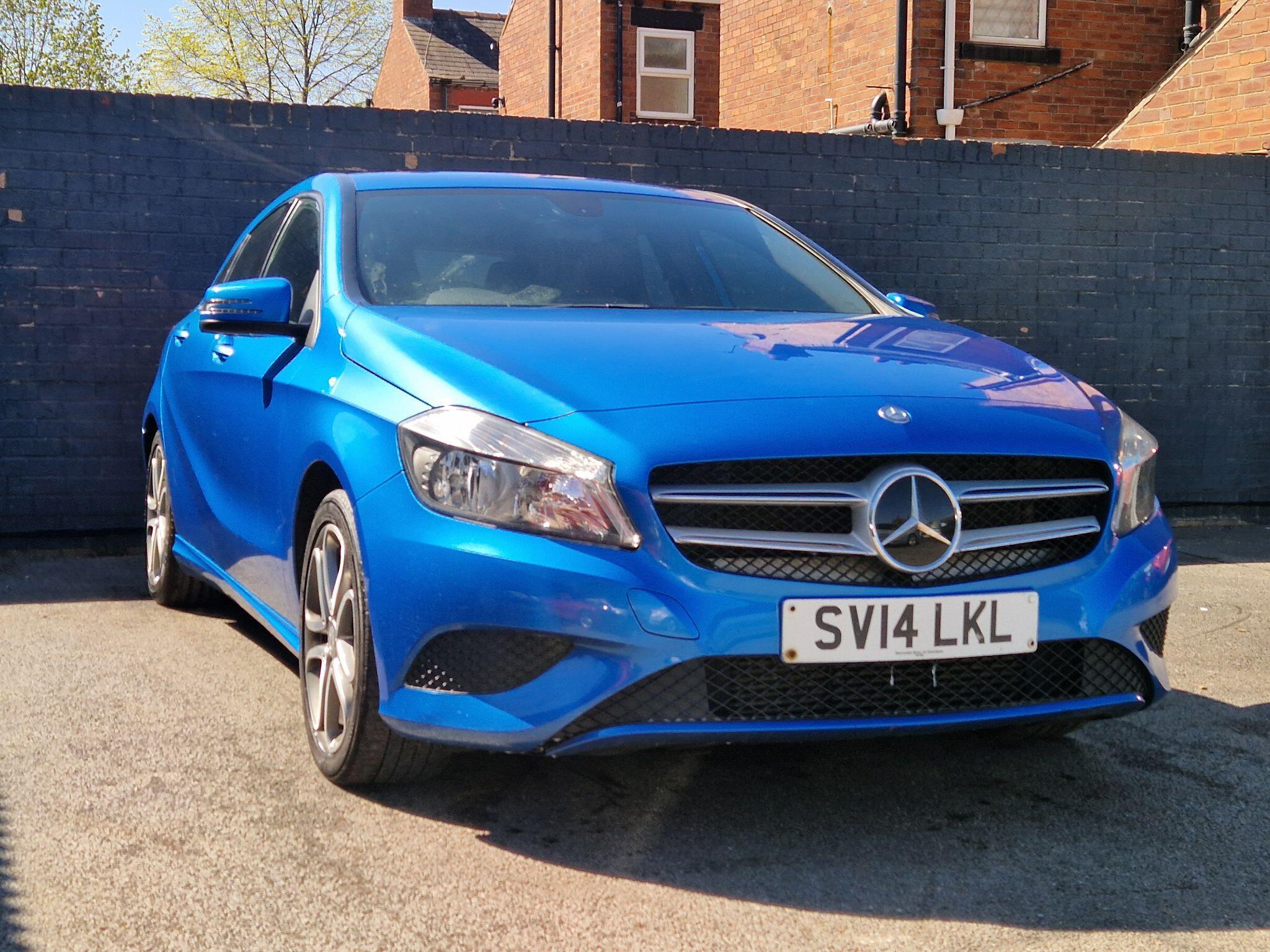Mercedes A Class - Image 16