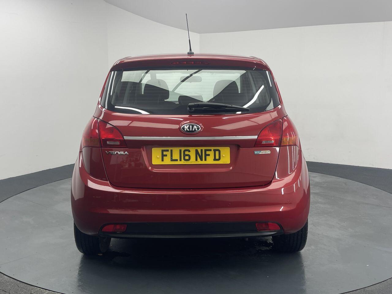 Kia Venga - Image 24