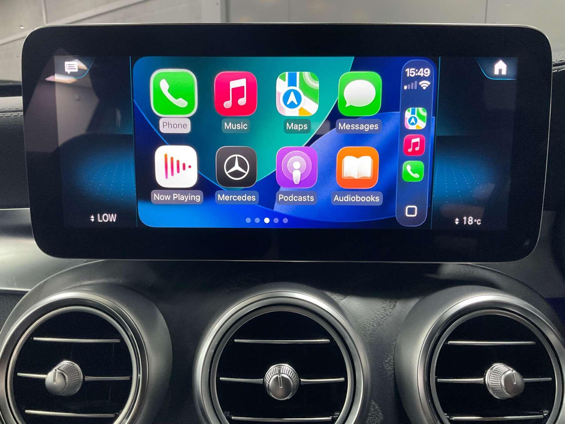 Mercedes GLC - Image 14