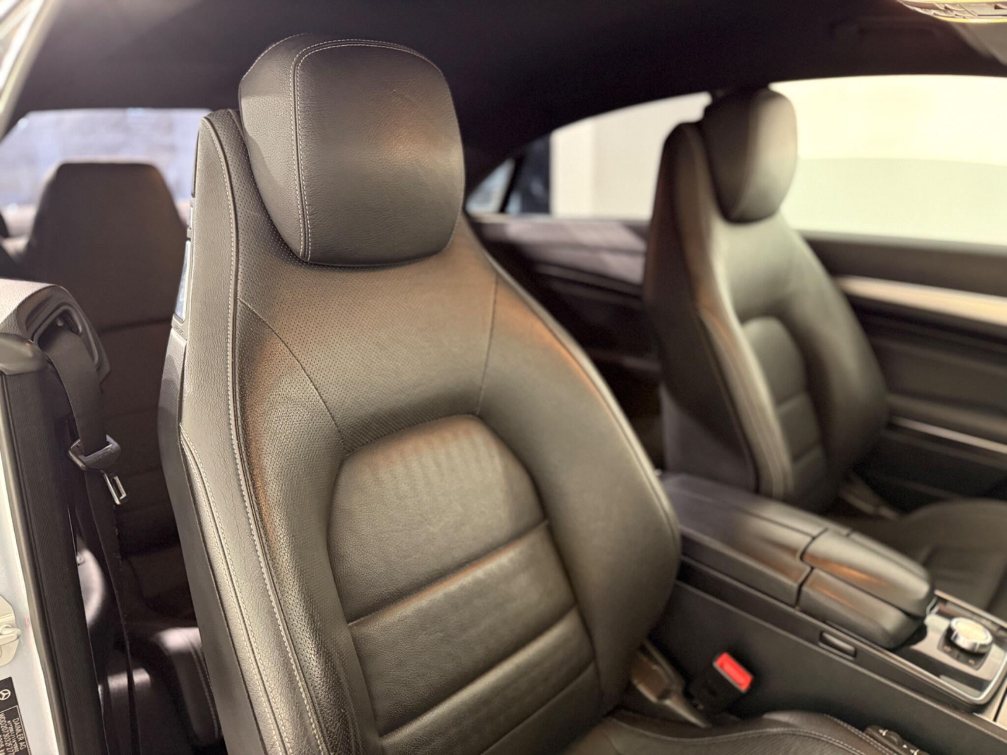 Mercedes E Class - Image 18