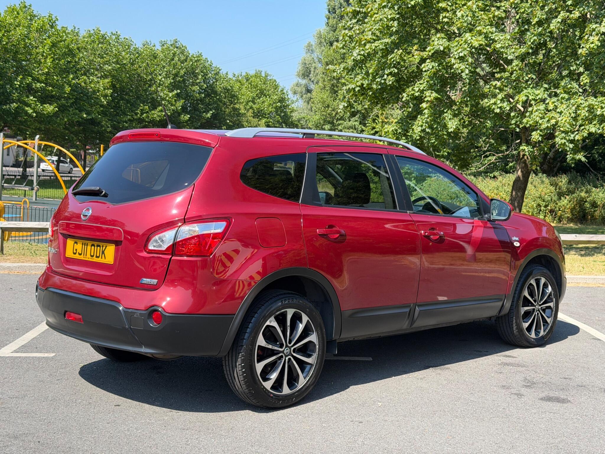 Nissan QASHQAI+2 - Image 3
