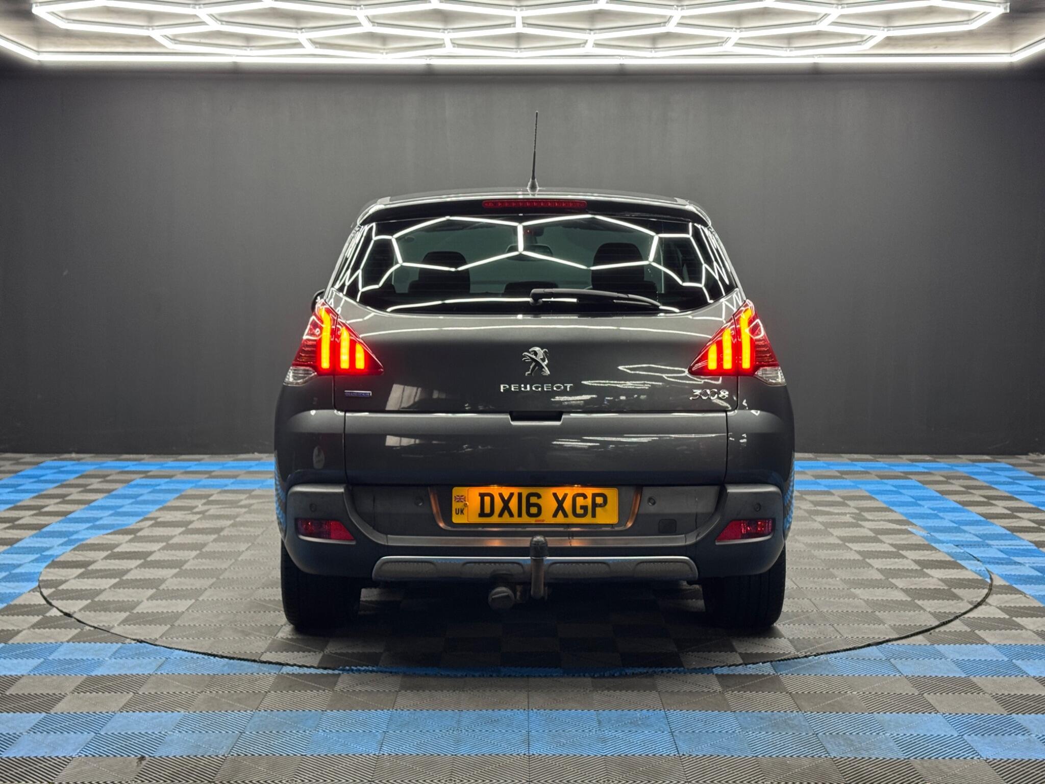 Peugeot 3008 - Image 6