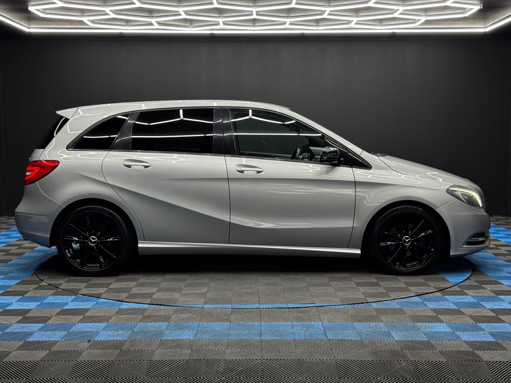 Mercedes B Class - Image 4