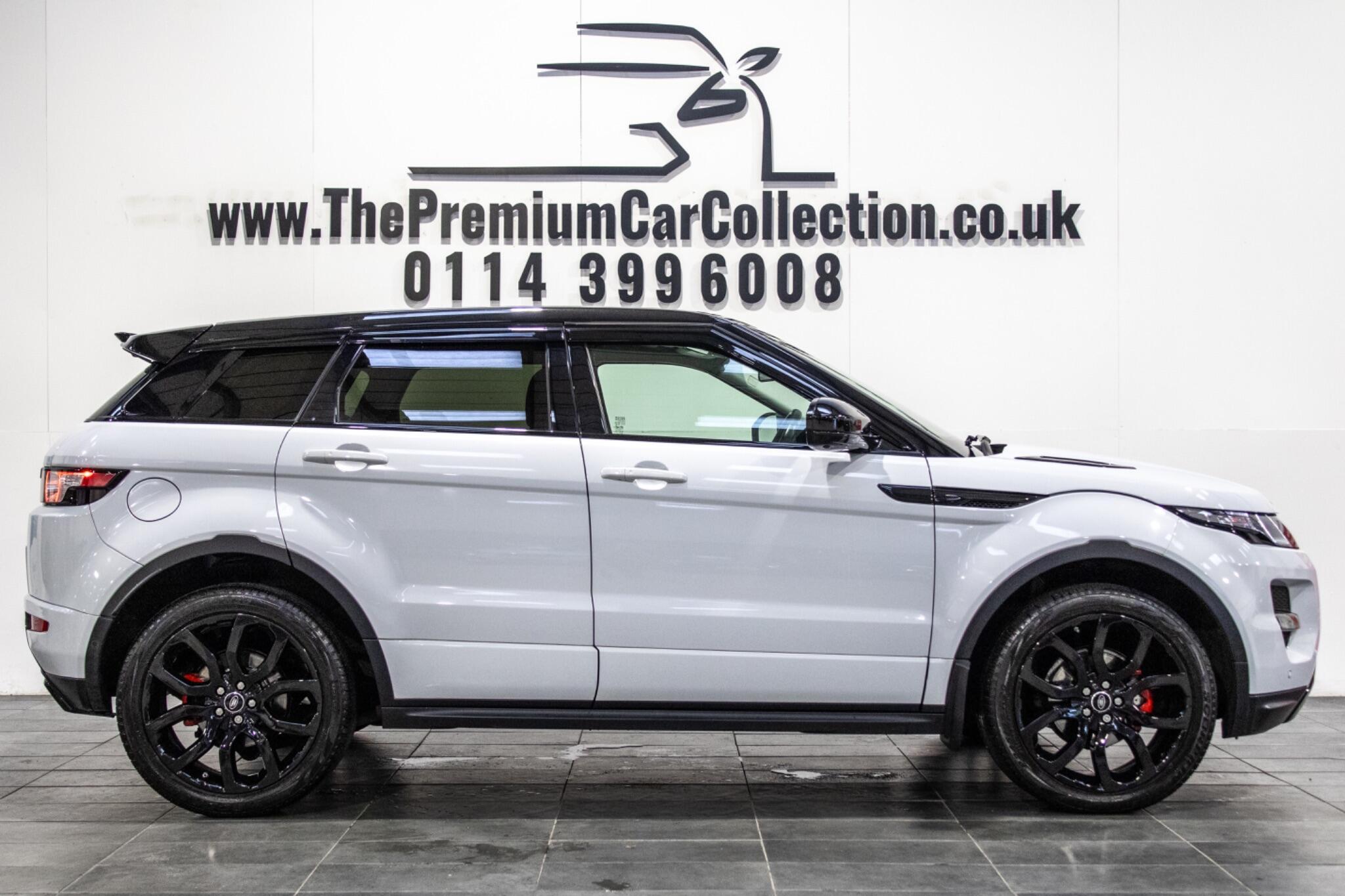 Land Rover Range Rover Evoque - Image 5