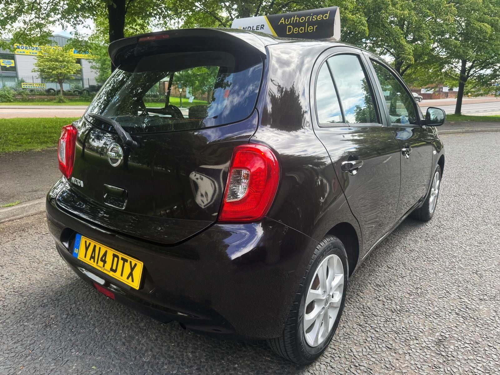 Nissan Micra - Image 7