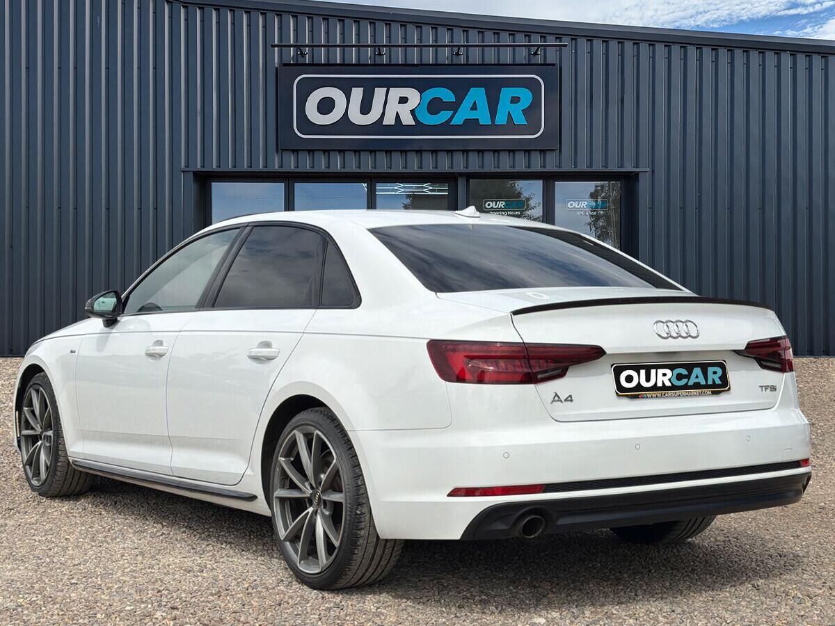 Audi A4 - Image 6