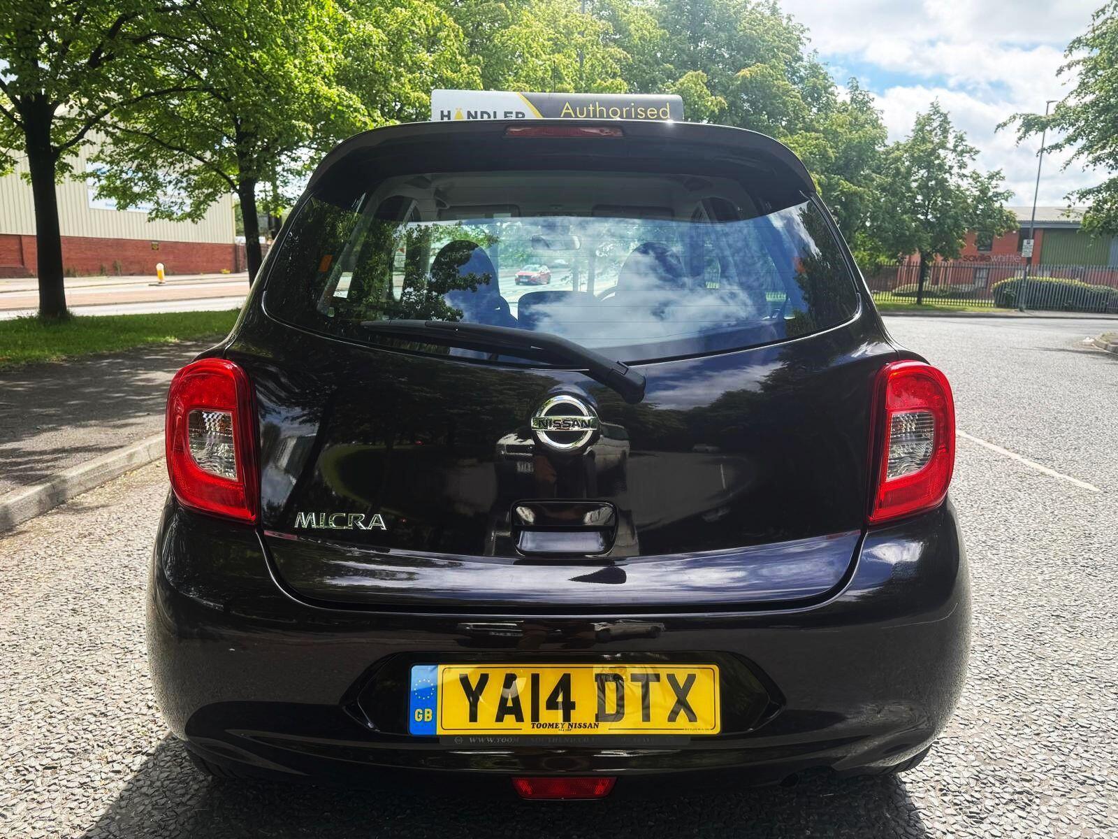 Nissan Micra - Image 6