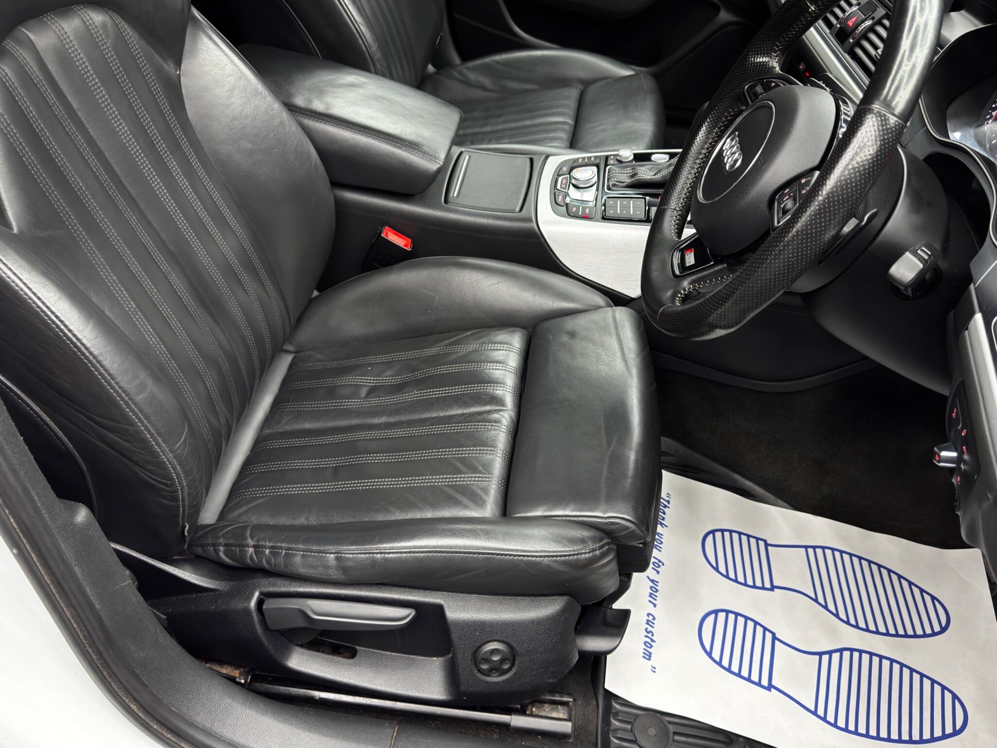 Audi A6 Saloon - Image 13