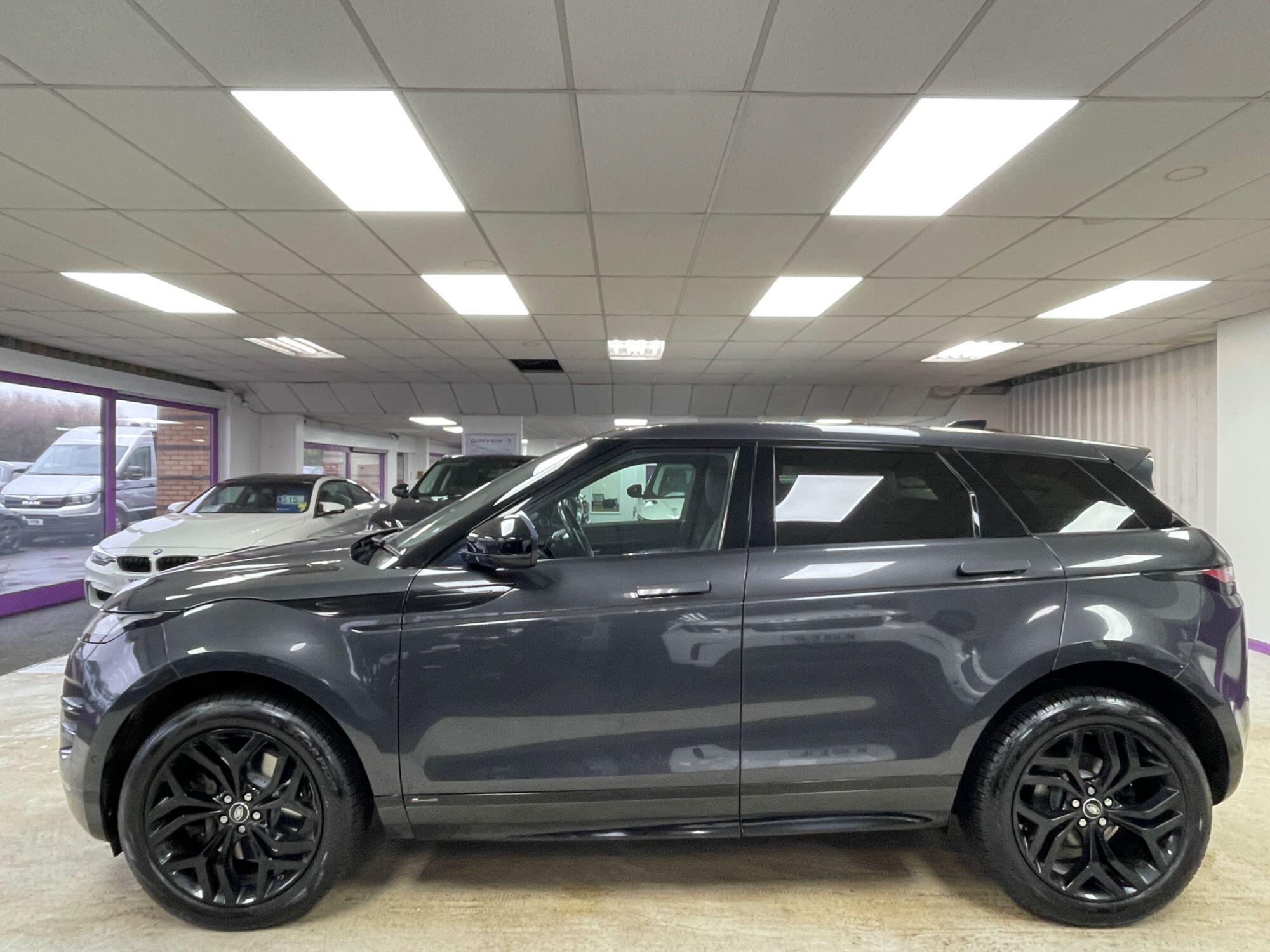Land Rover Range Rover Evoque - Image 12