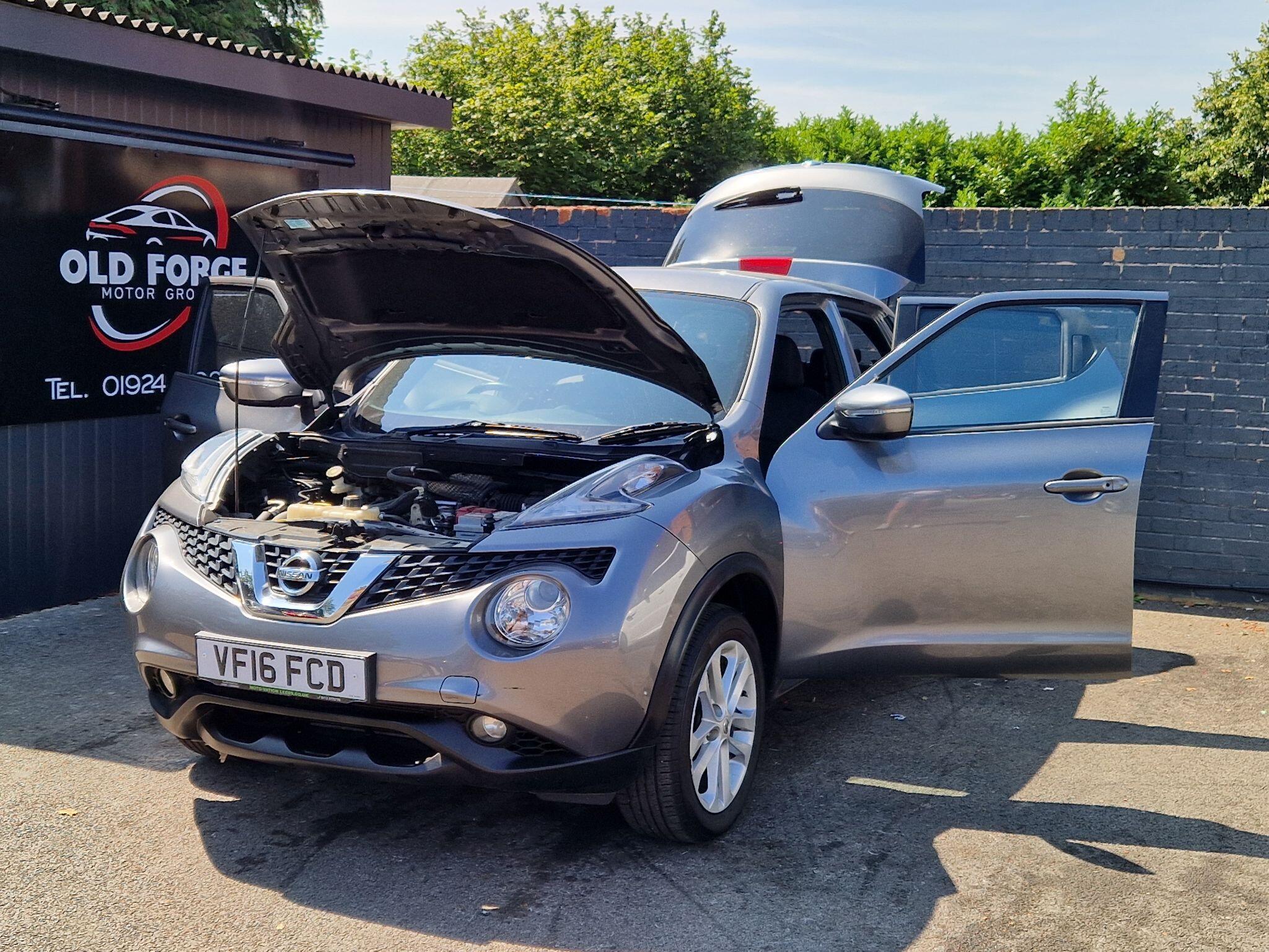 Nissan Juke - Image 14