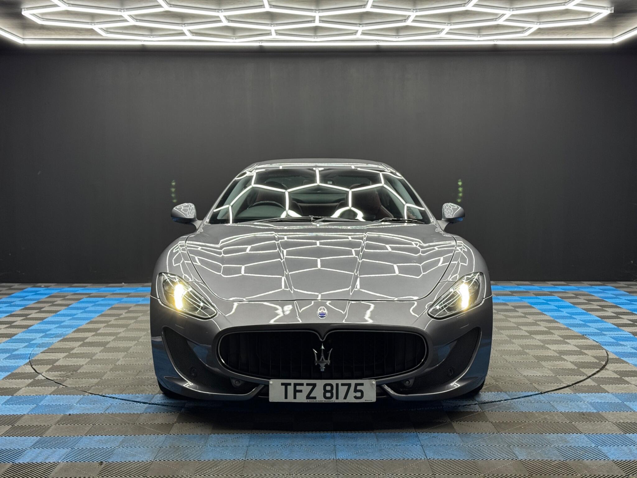 Maserati Granturismo - Image 3