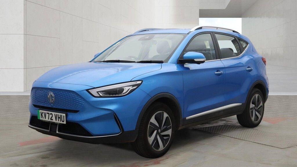 MG MG ZS - Image 5