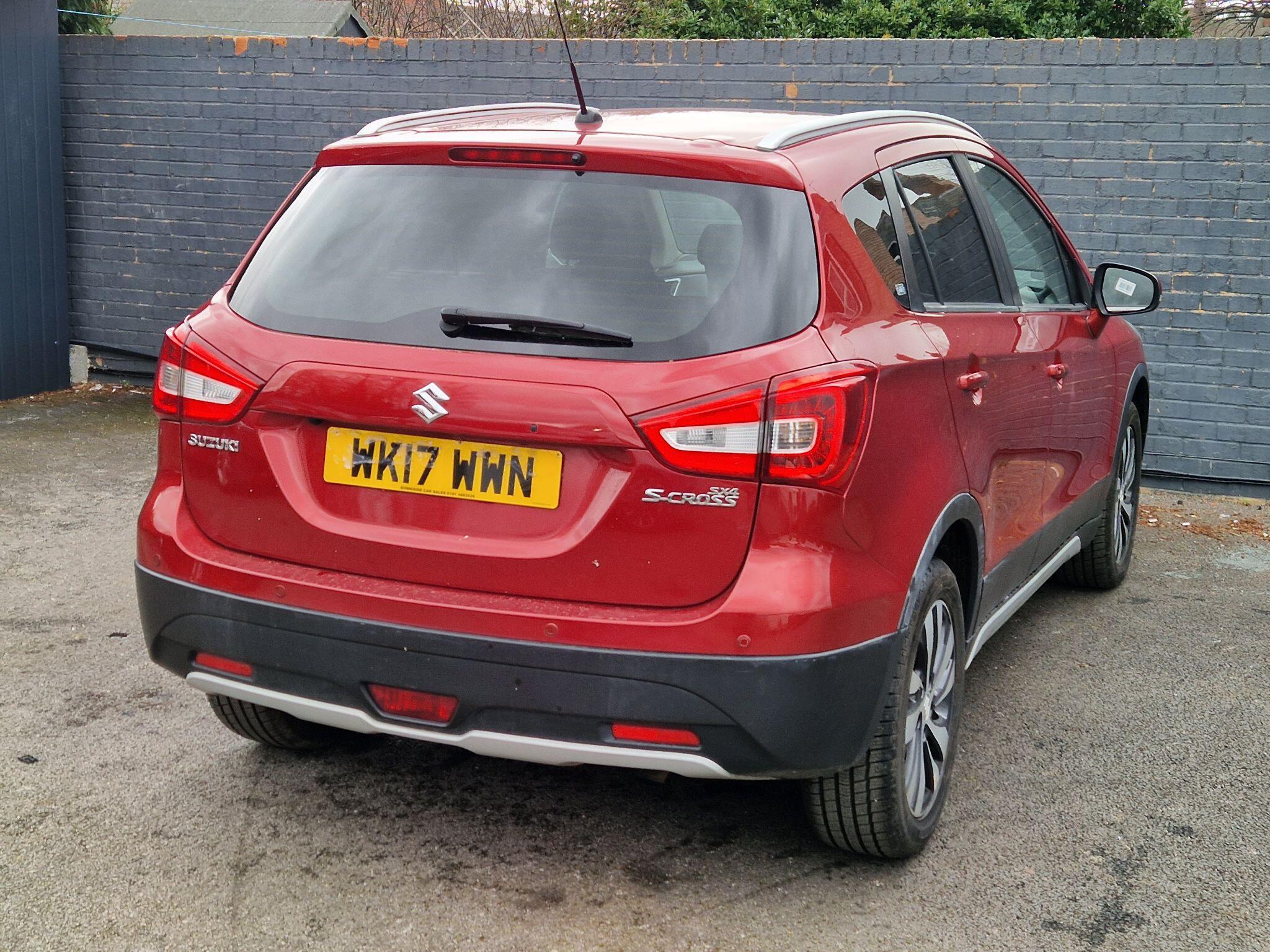 Suzuki SX4 S-Cross - Image 10