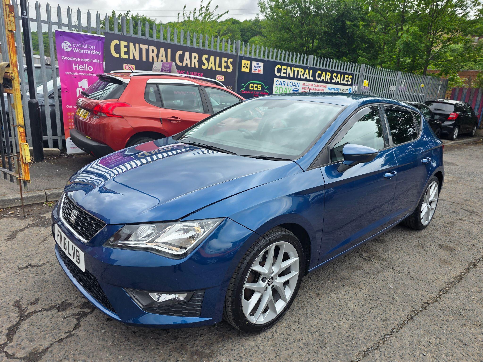 SEAT Leon - Image 13