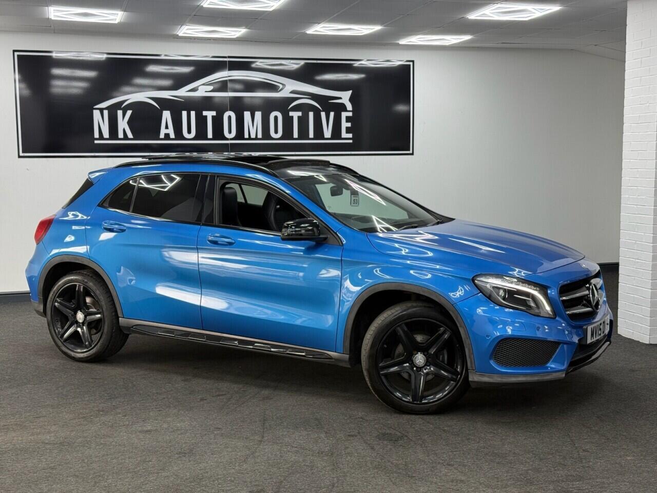 Mercedes-benz GLA - Image 2