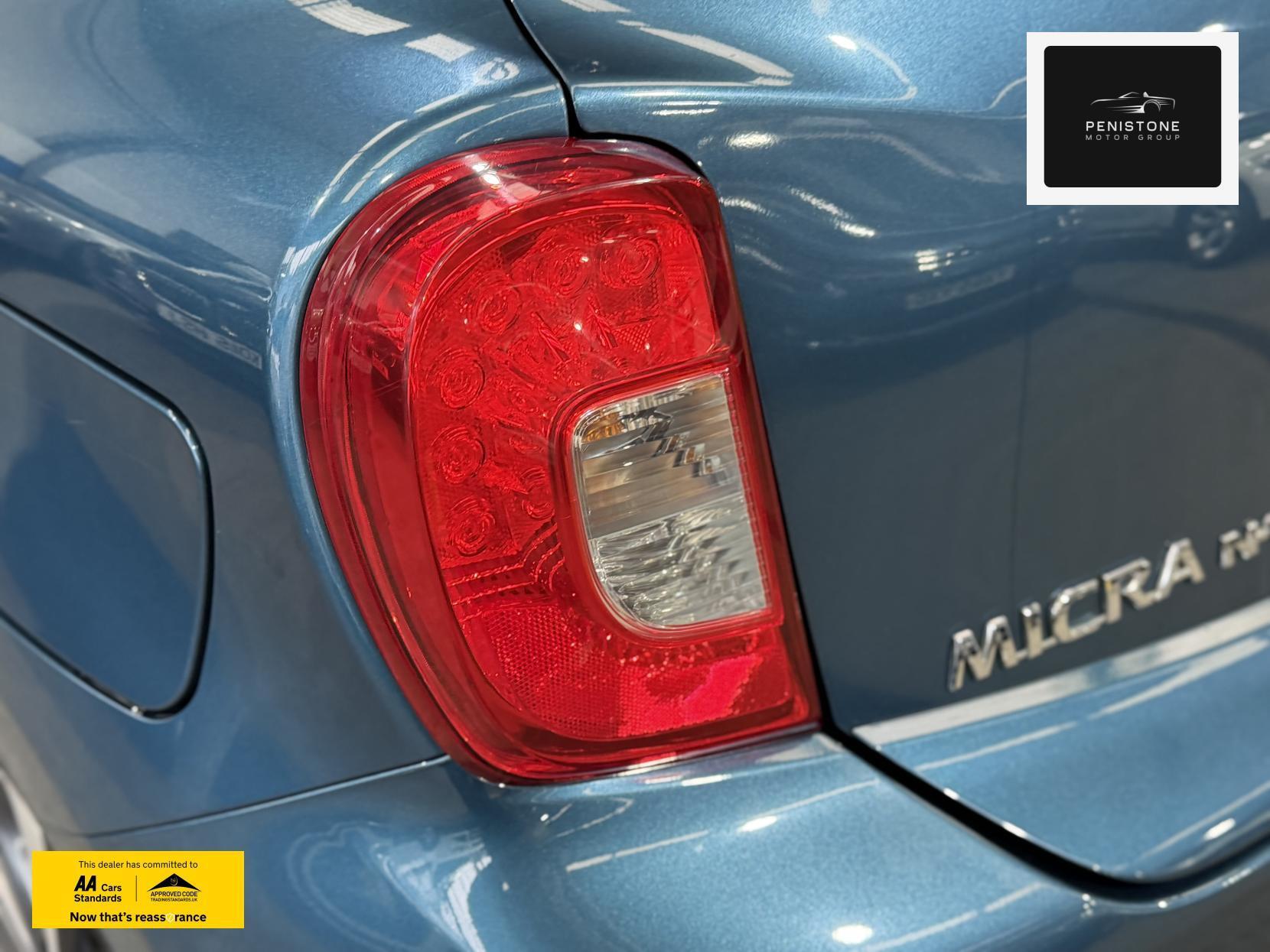 Nissan Micra - Image 11