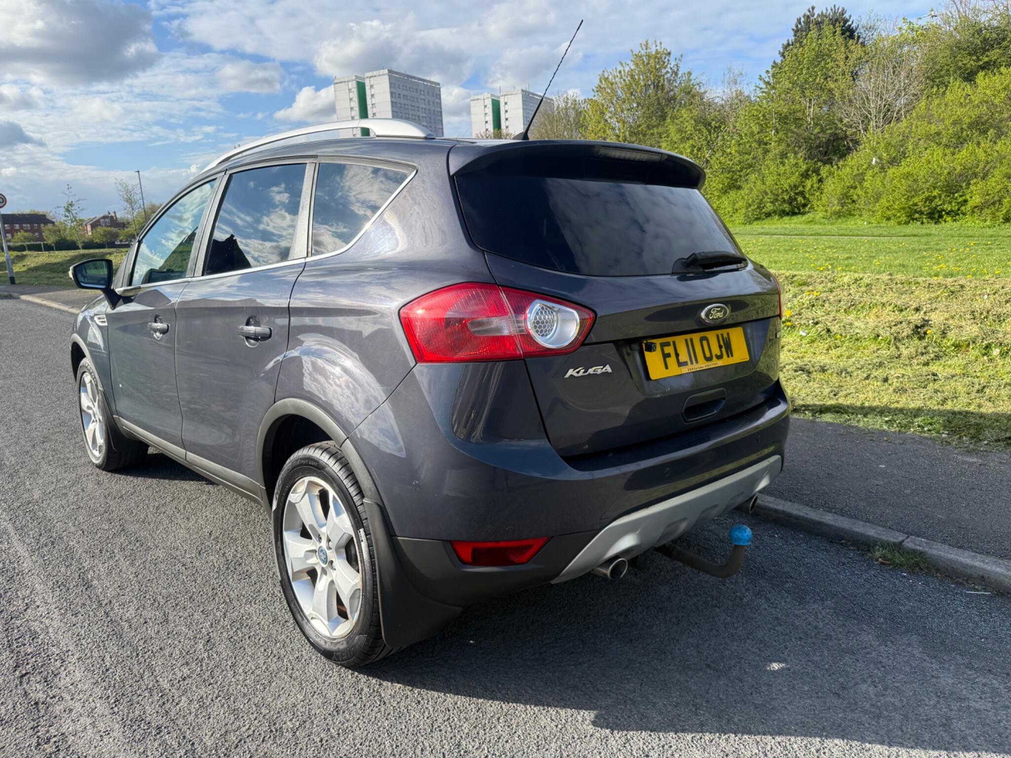 Ford Kuga - Image 4