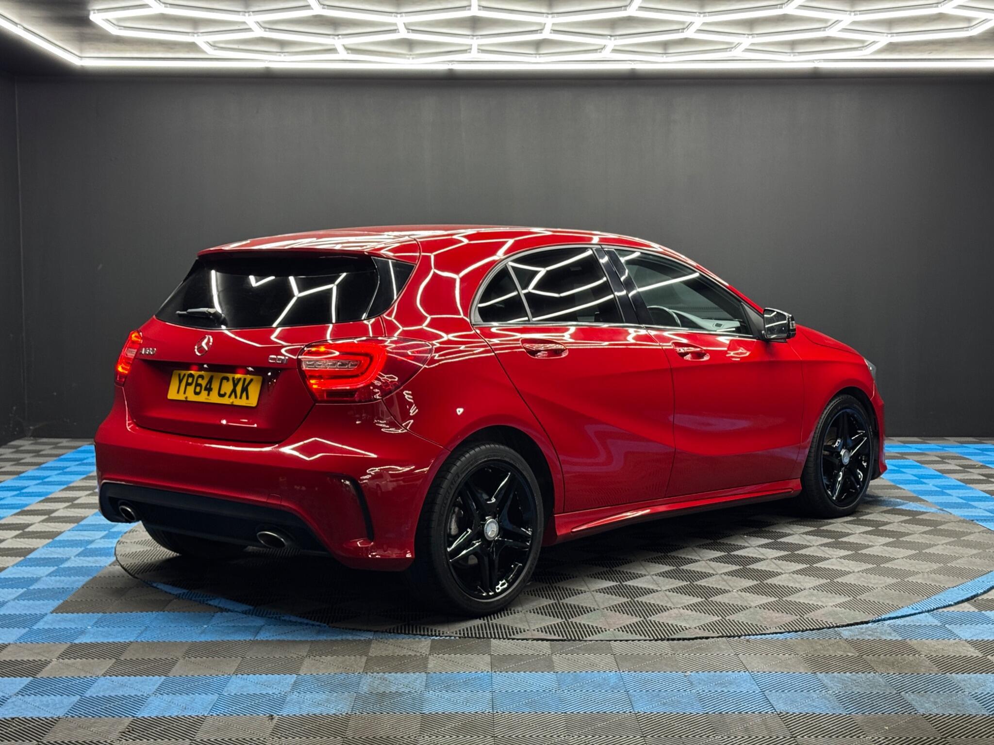 Mercedes A Class - Image 5