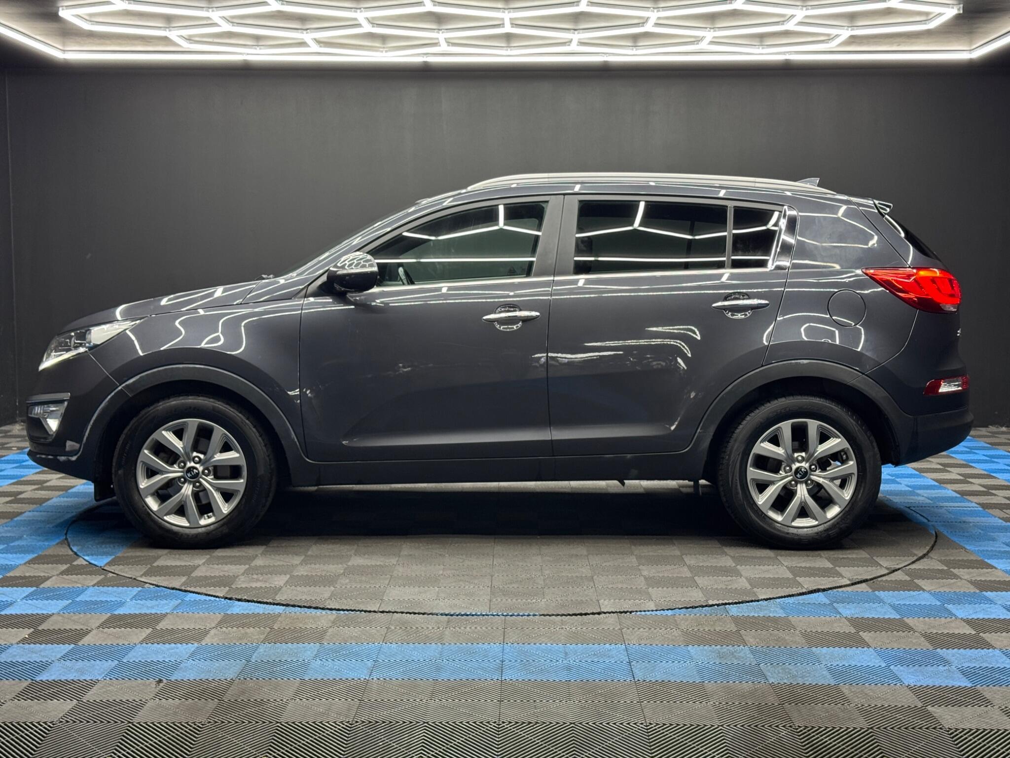 Kia Sportage - Image 8