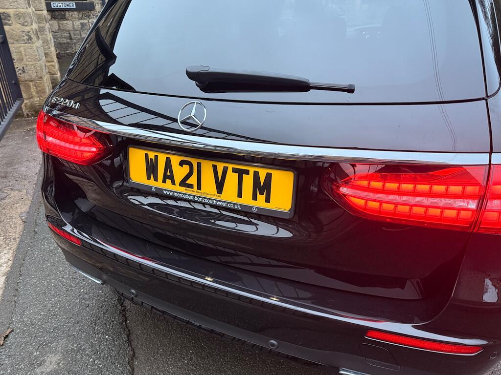 Mercedes E Class - Image 21