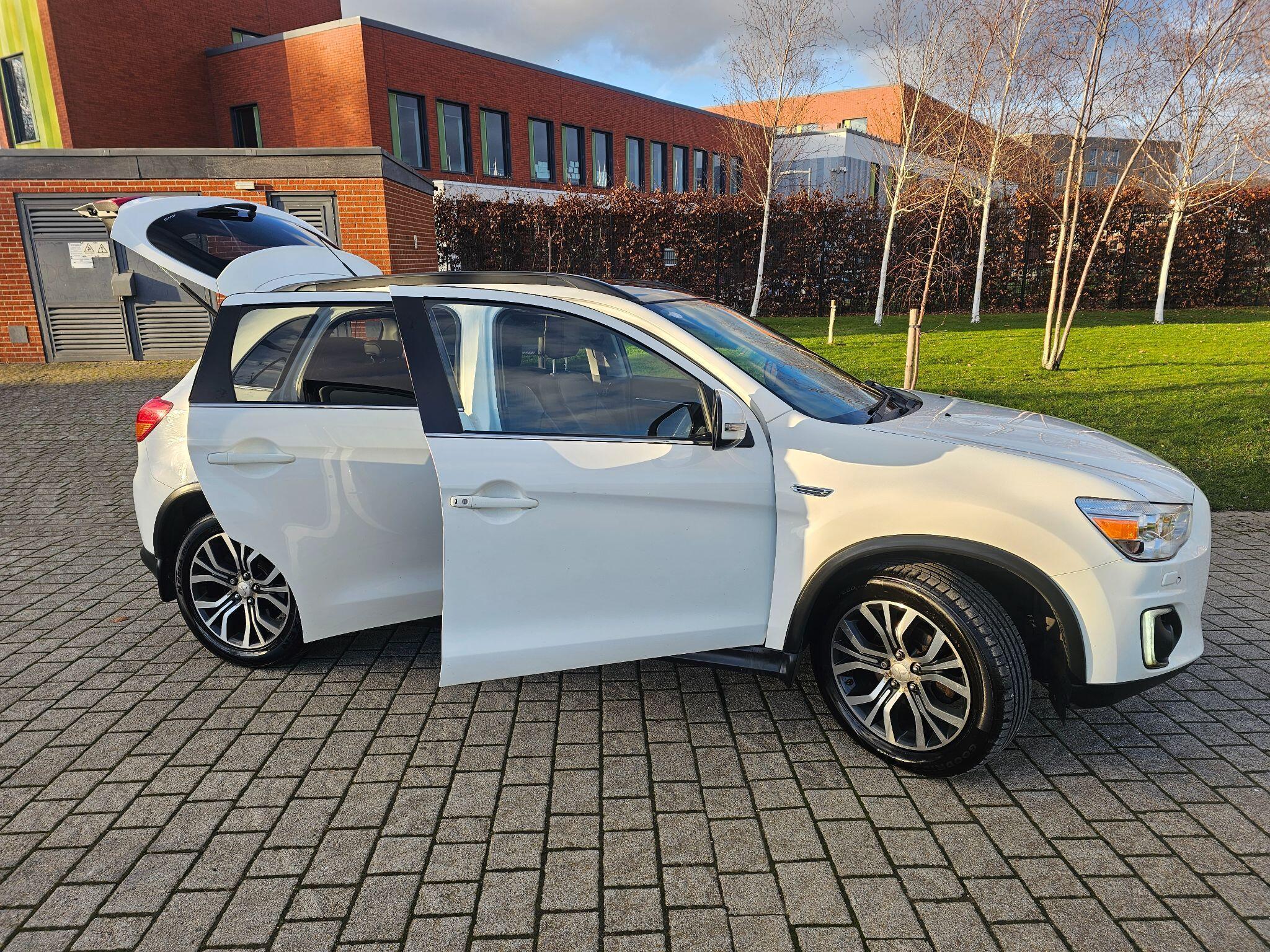 Mitsubishi ASX - Image 7