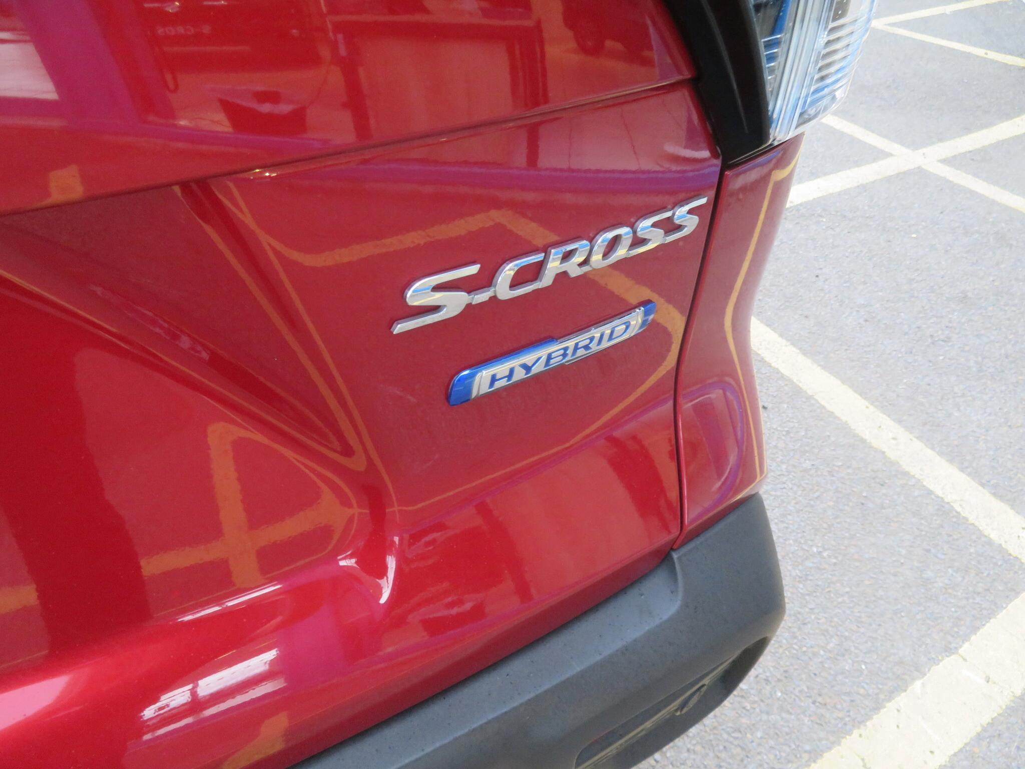 Suzuki S-Cross - Image 8