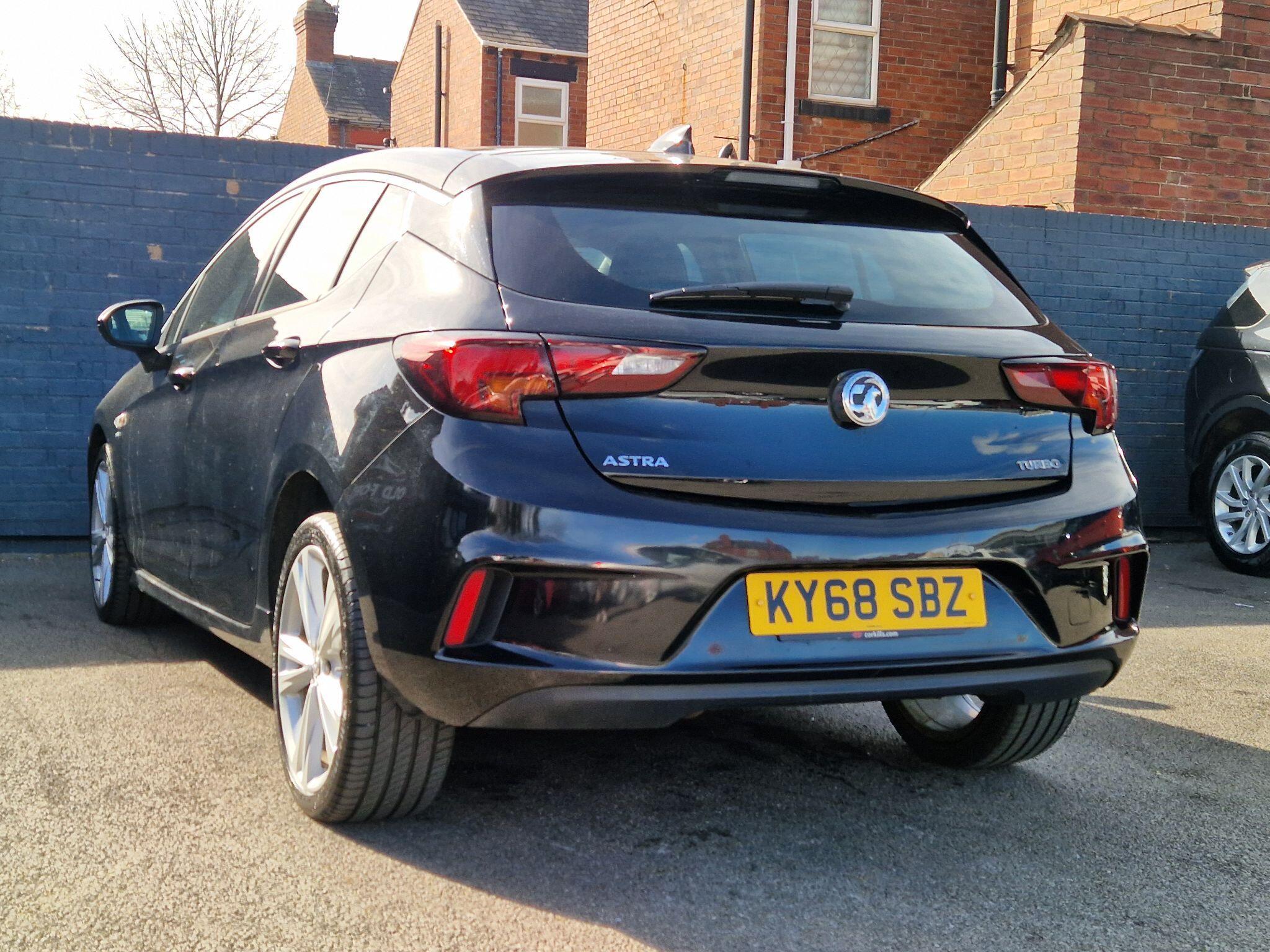 Vauxhall Astra - Image 23