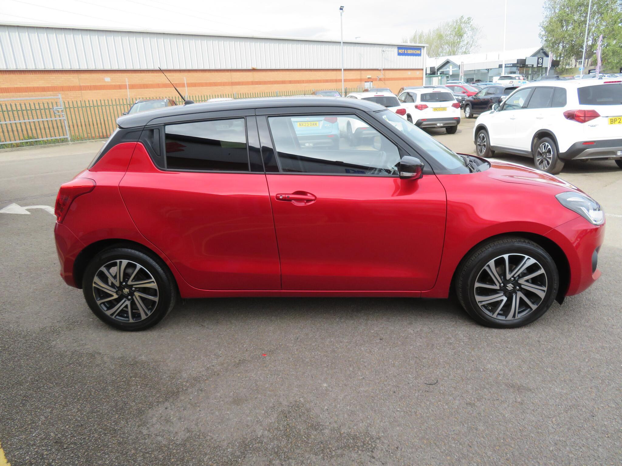 Suzuki Swift - Image 8