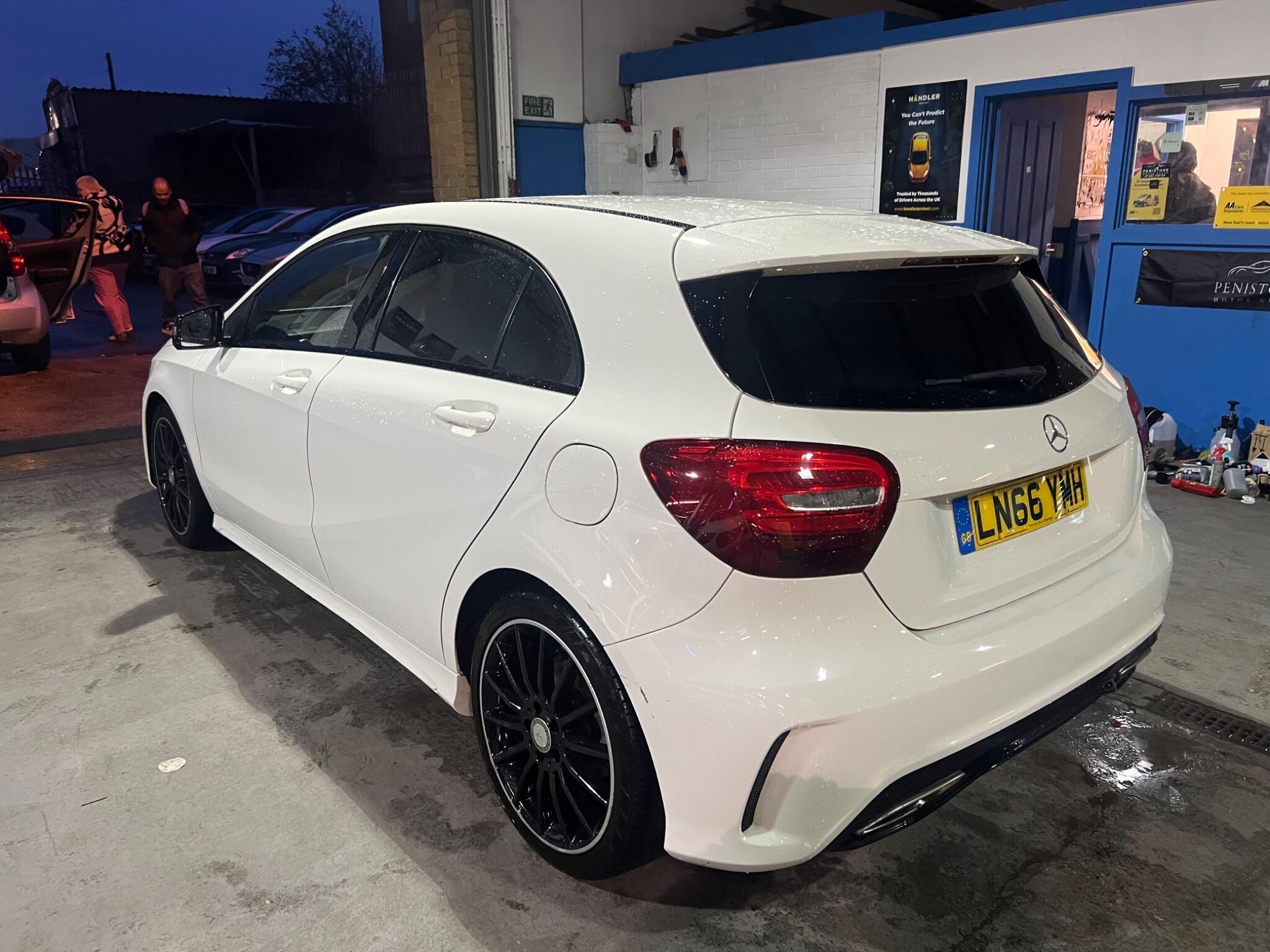 Mercedes A Class - Image 9