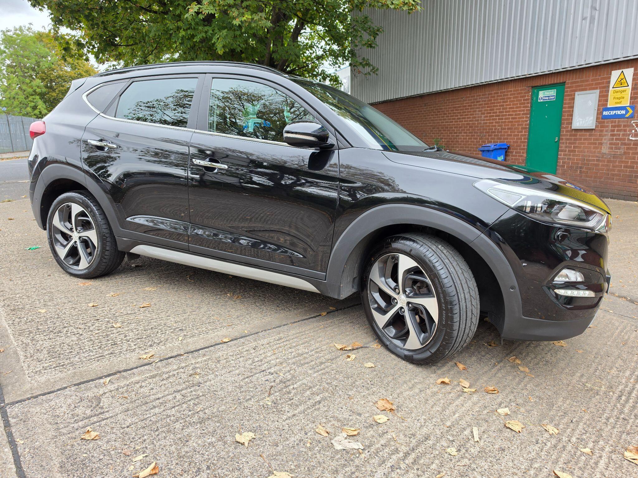 Hyundai Tucson - Image 10