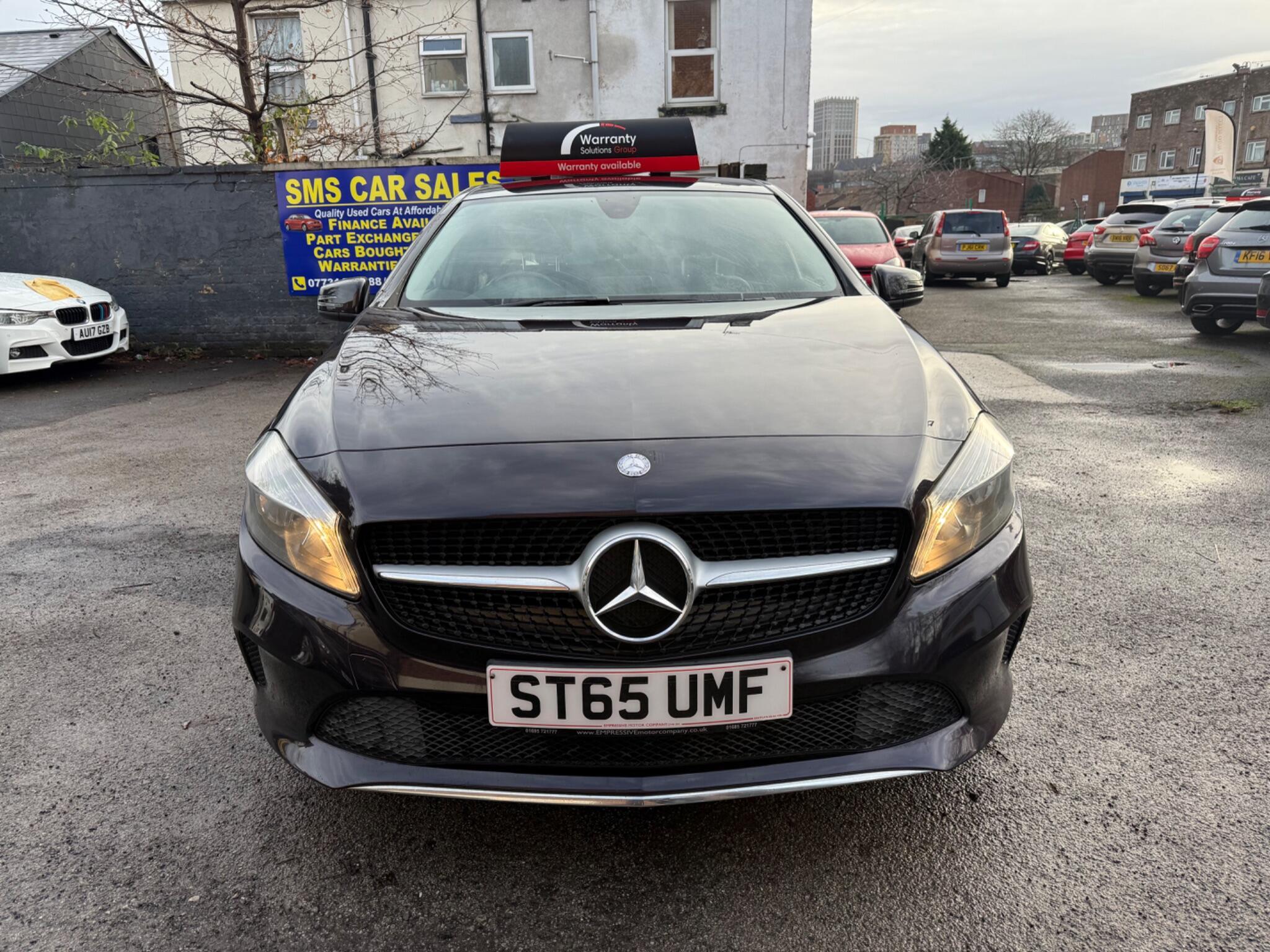 Mercedes A Class - Image 2