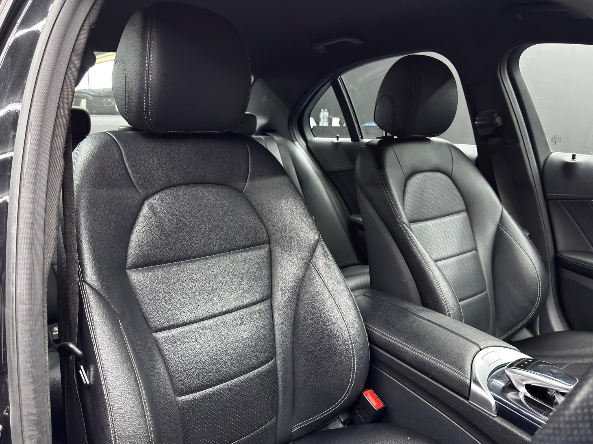 Mercedes C Class - Image 12