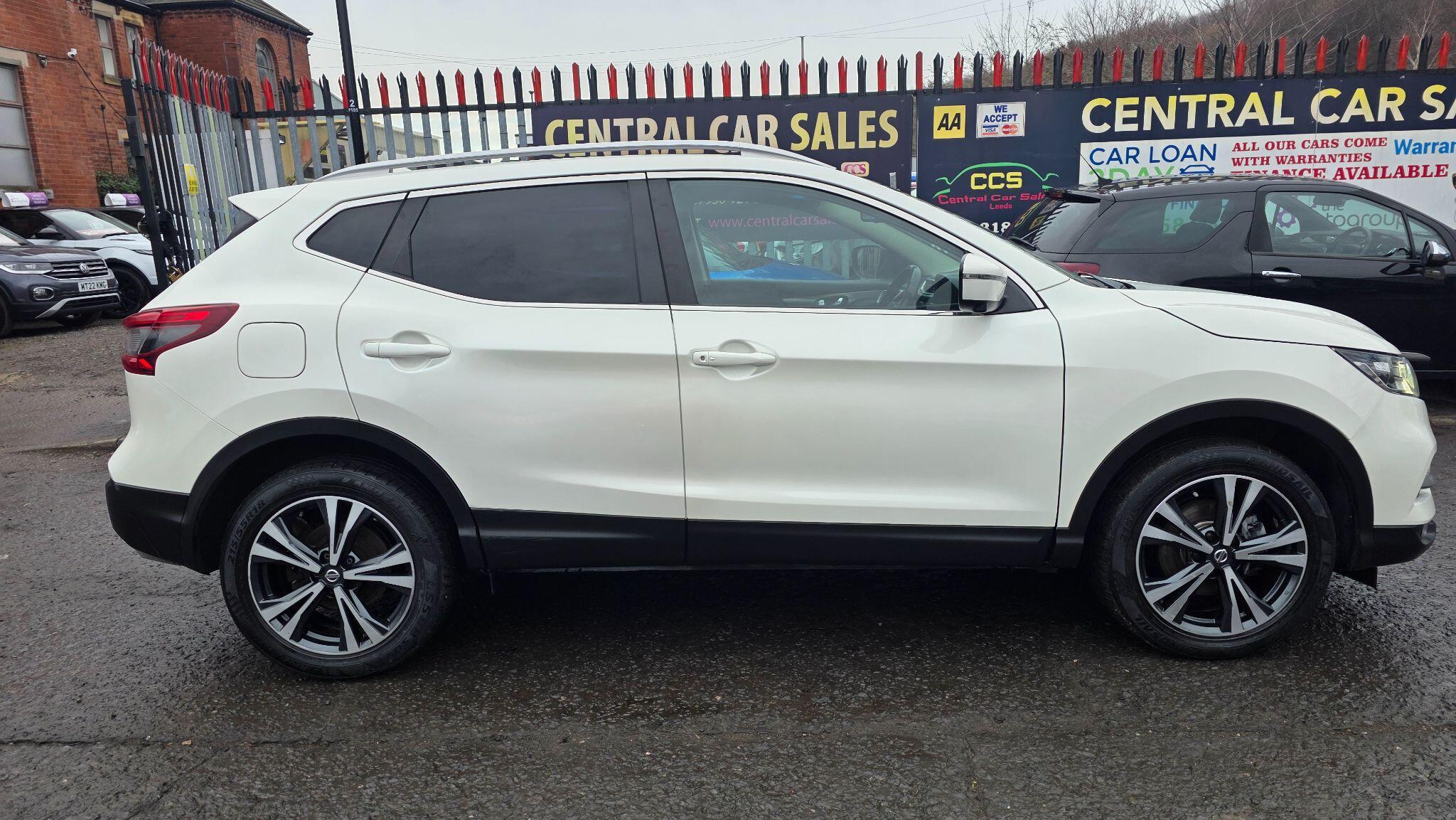 Nissan Qashqai - Image 10