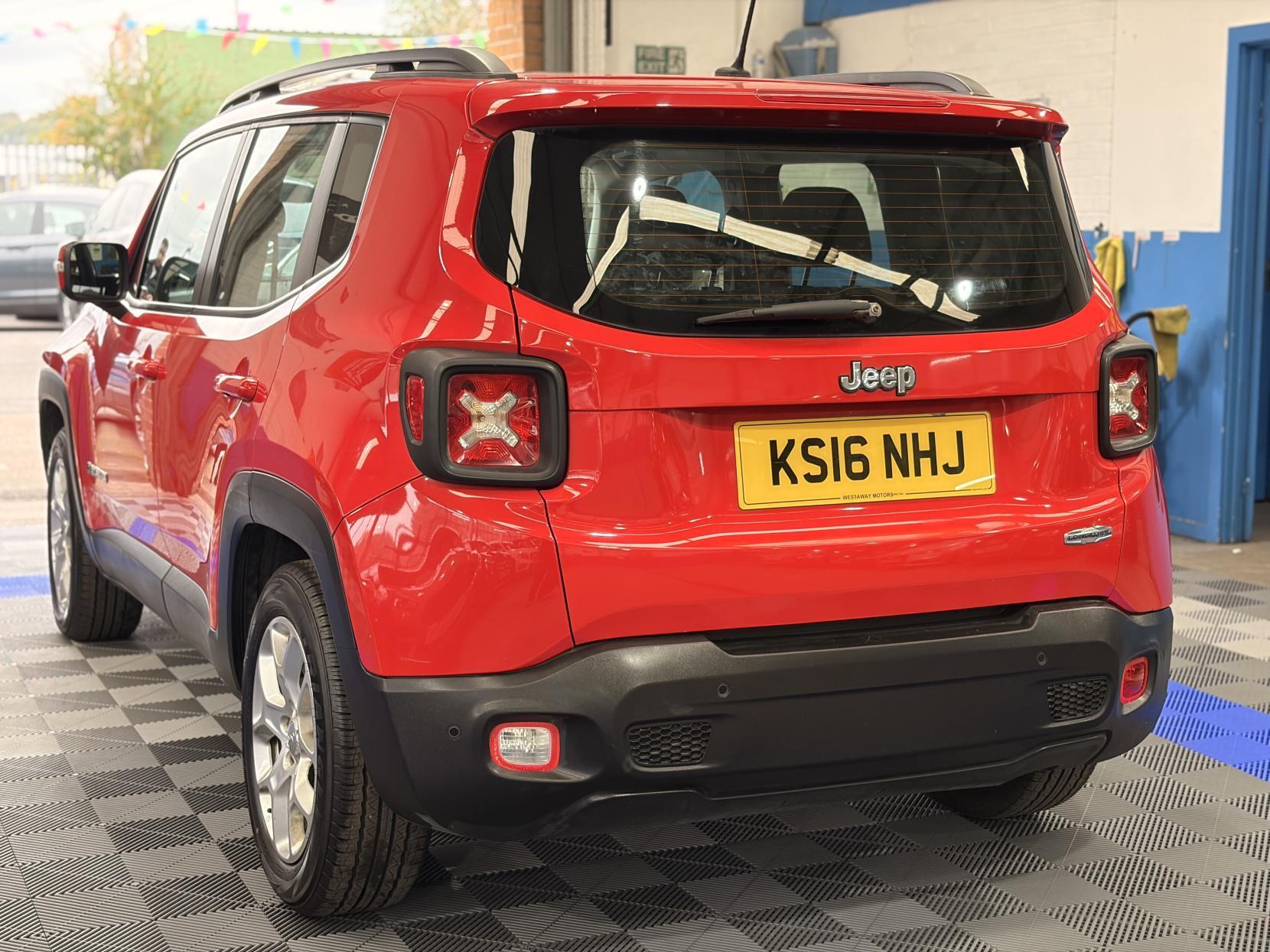 Jeep Renegade - Image 3